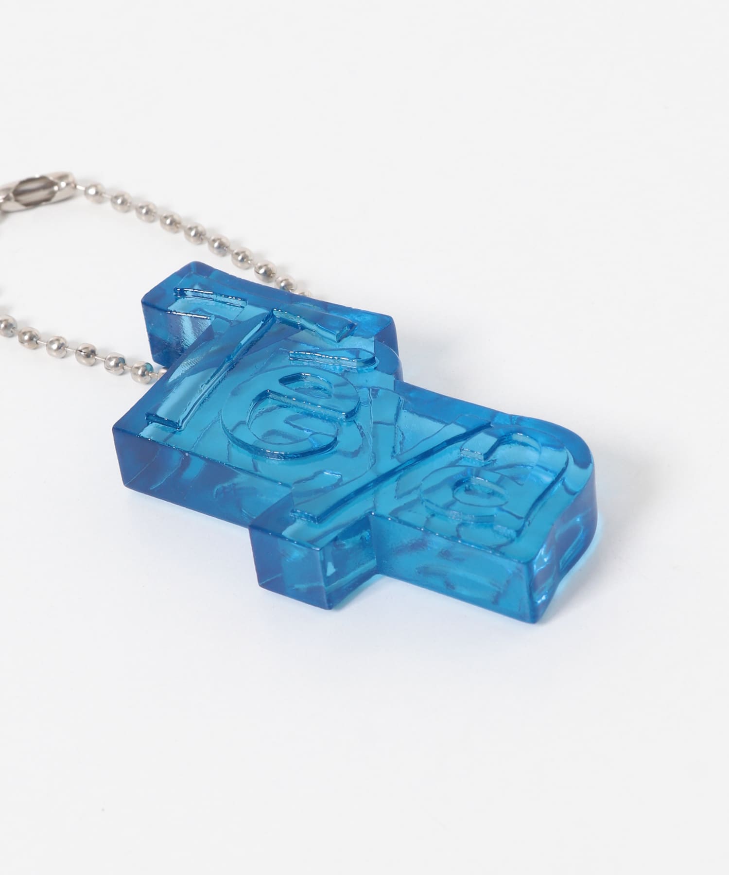 Teya　3D Keyholder BLUE -
