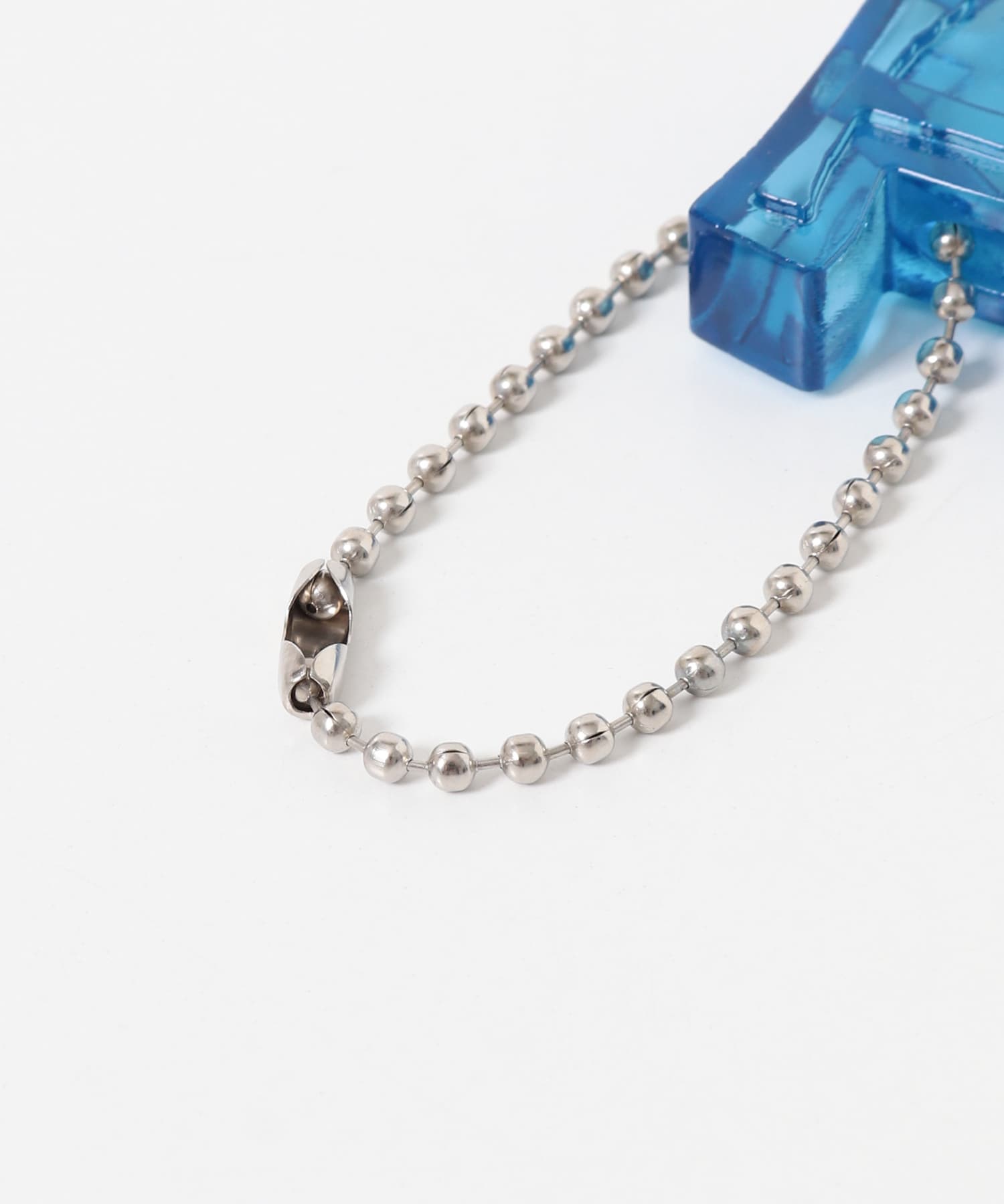 Teya　3D Keyholder BLUE -