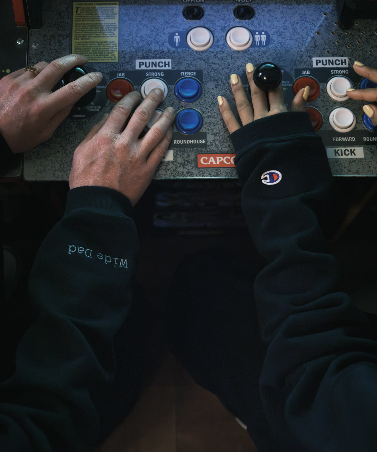 NAVY