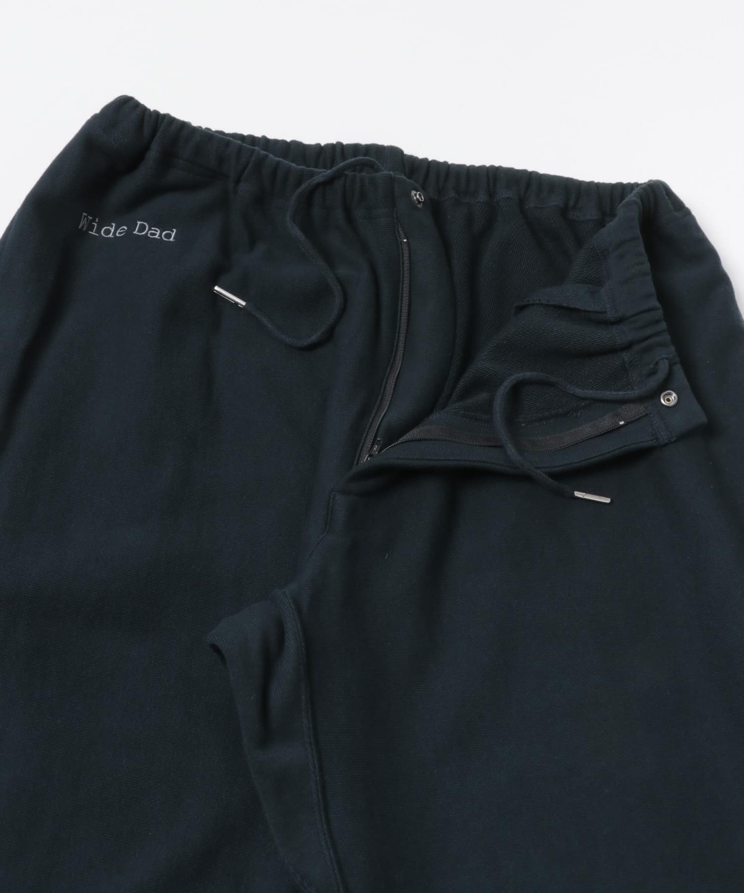 別注』Champion×Wide Dad RW DAD SWEAT PANTS(1 NAVY): ボトム｜URBAN