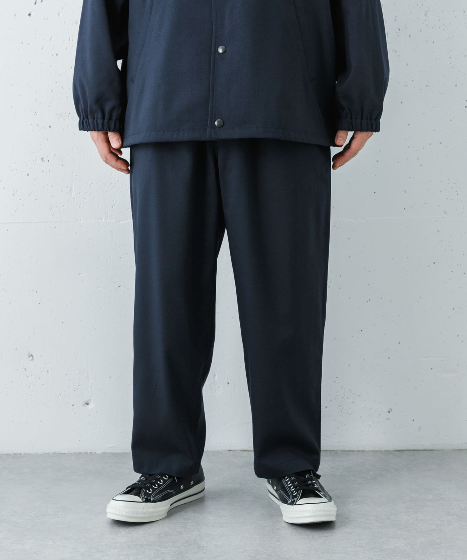 身長：172cm サイズ：1