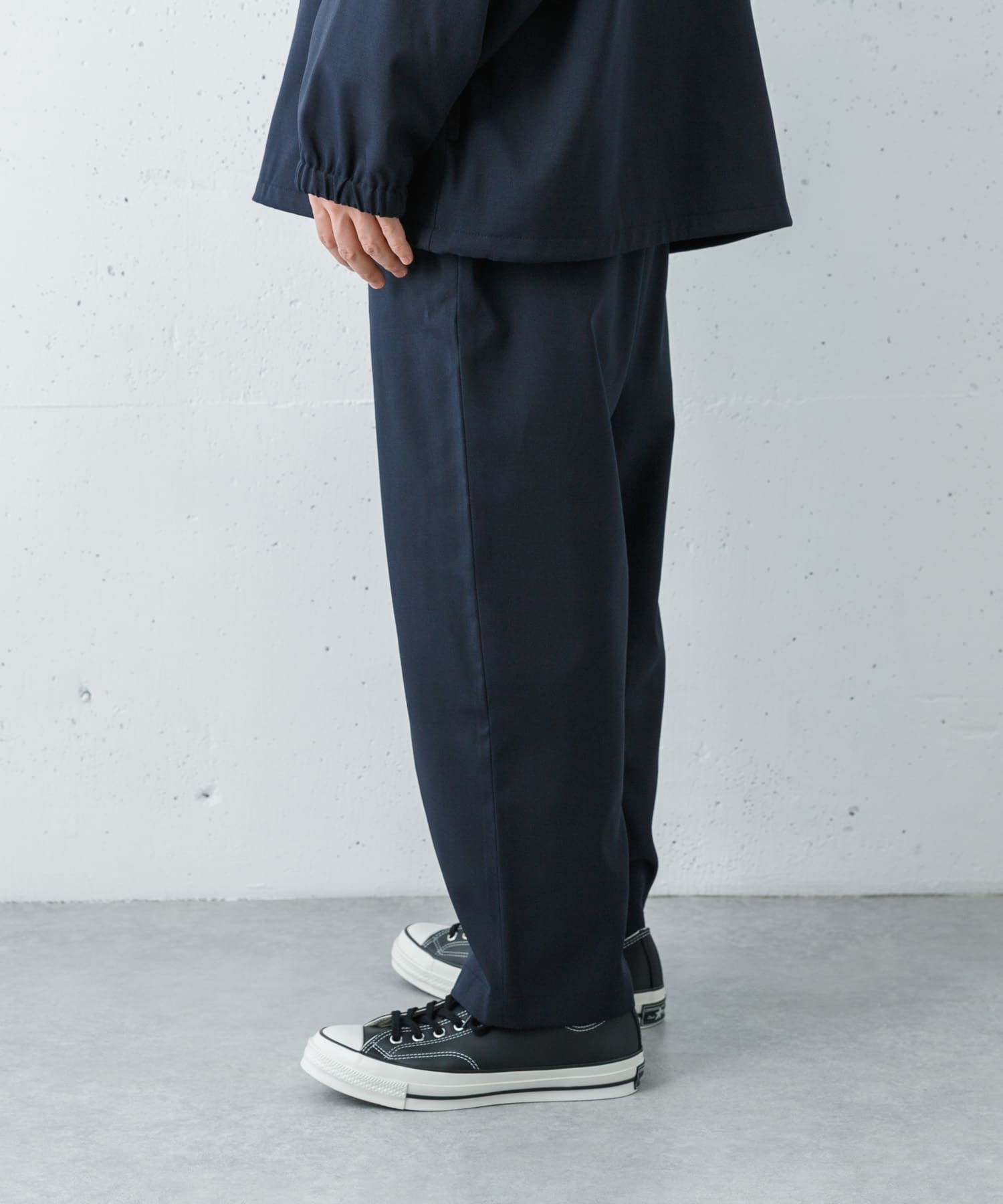 身長：172cm サイズ：1