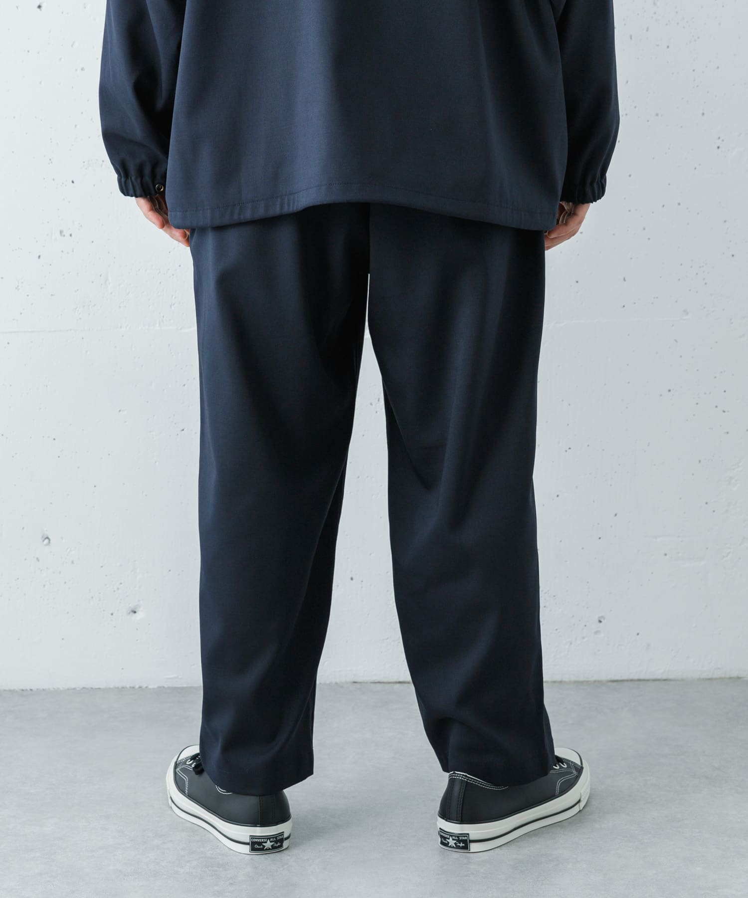 Wide Dad DAD EASY WIDE PANTS(1 D.NAVY): ボトム｜URBAN RESEARCH公式