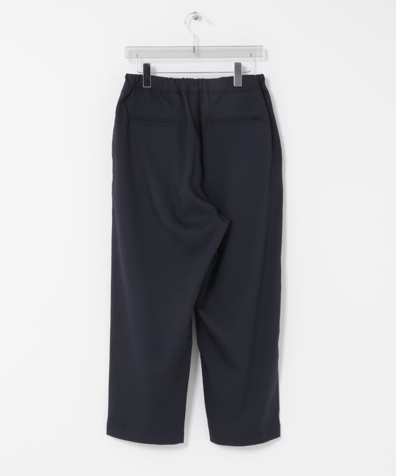 Wide Dad　DAD EASY WIDE PANTS D.NAVY 1