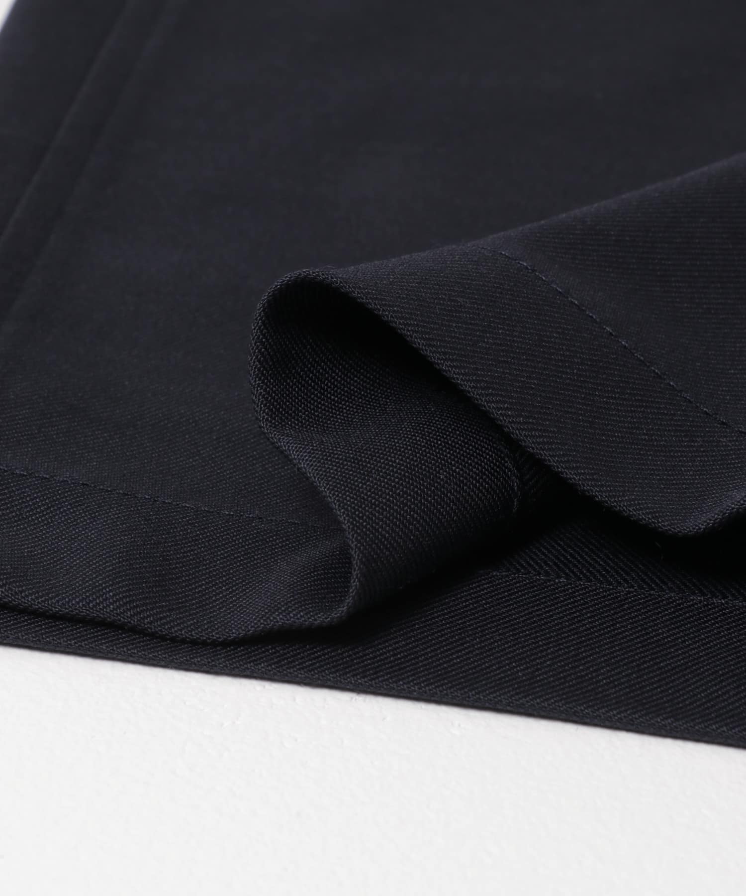 Wide Dad　DAD EASY WIDE PANTS D.NAVY 1