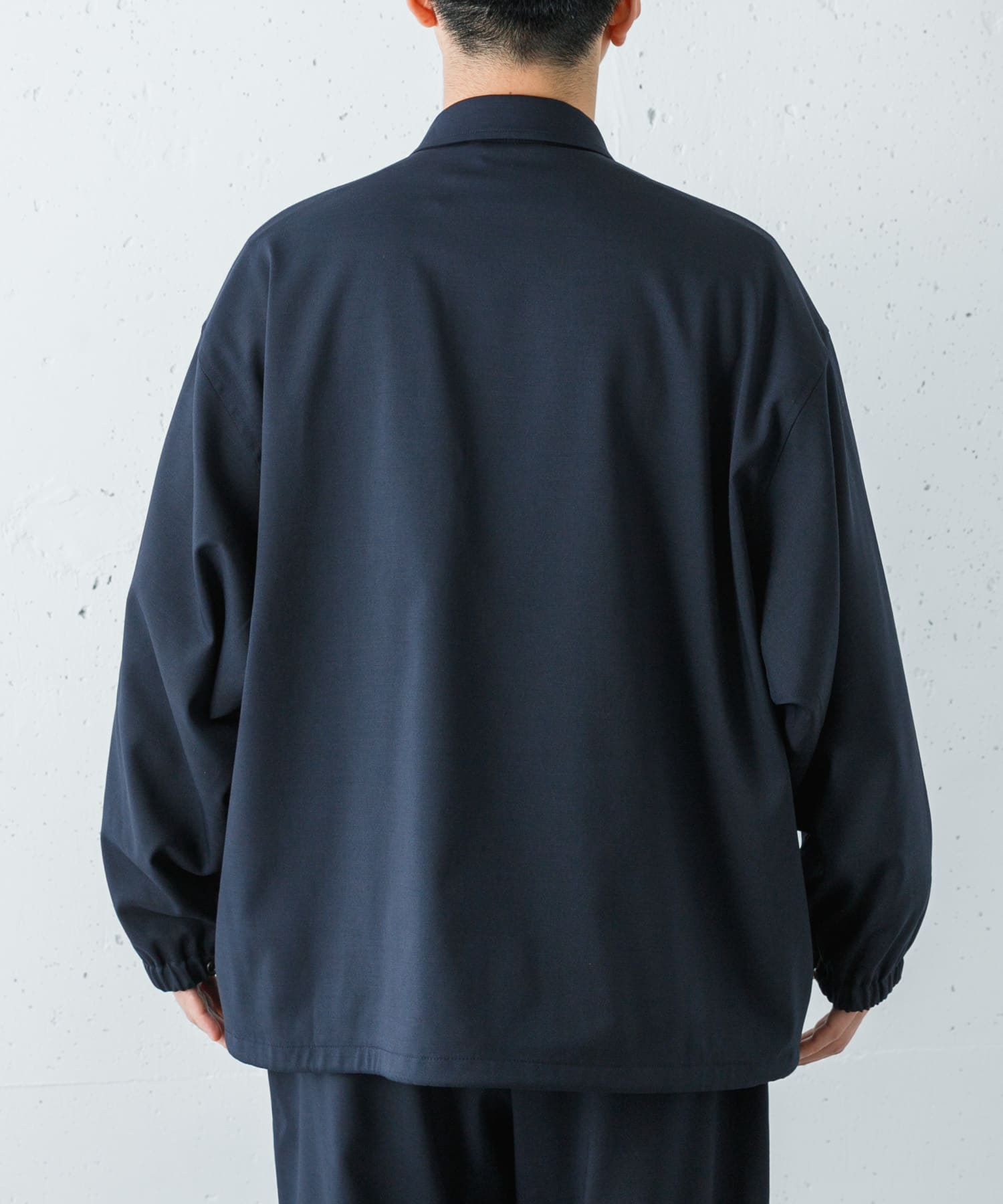 Wide Dad COACH JACKET(1 D.NAVY): アウター｜URBAN RESEARCH公式