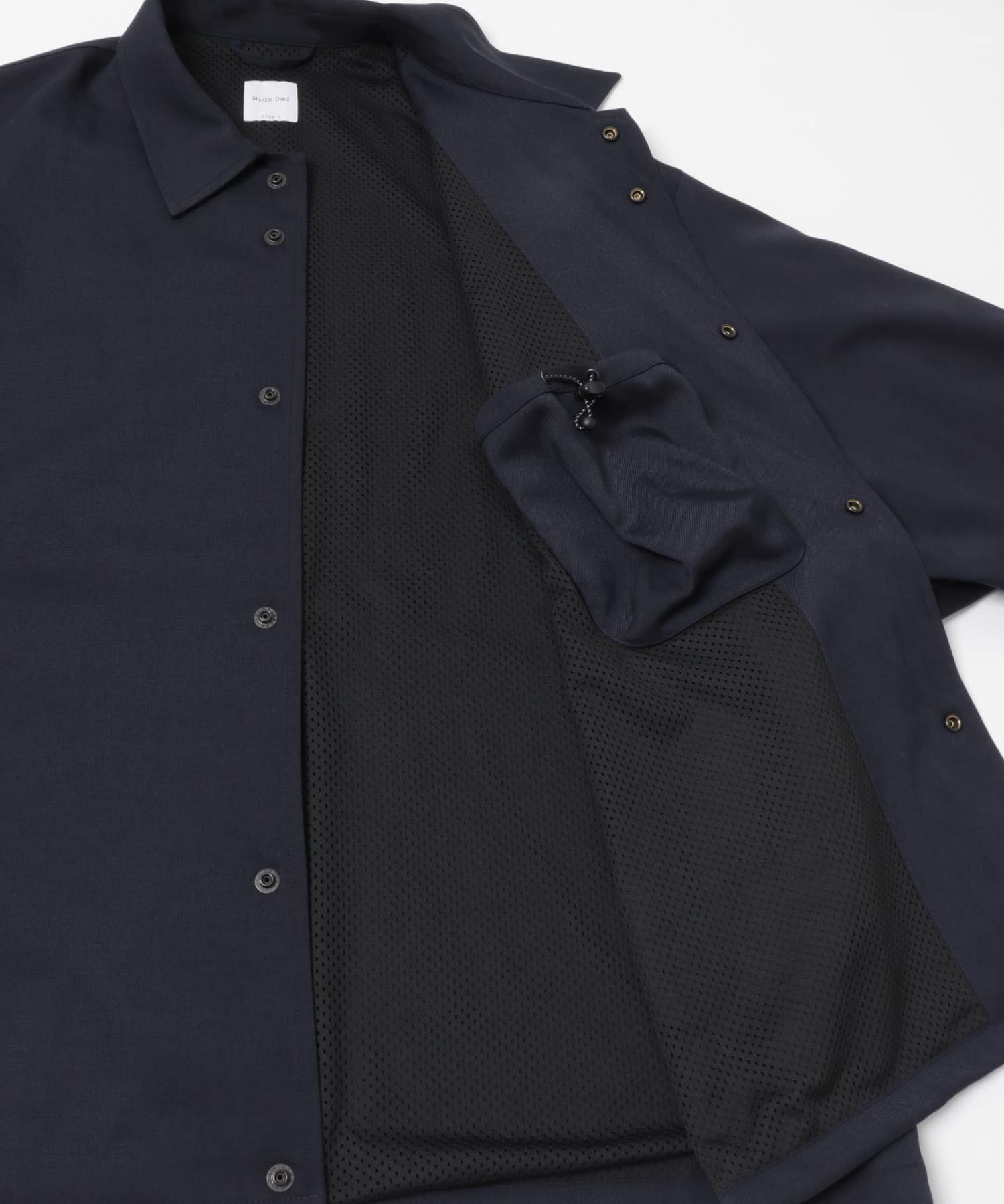 Wide Dad COACH JACKET(1 D.NAVY): アウター｜URBAN RESEARCH公式