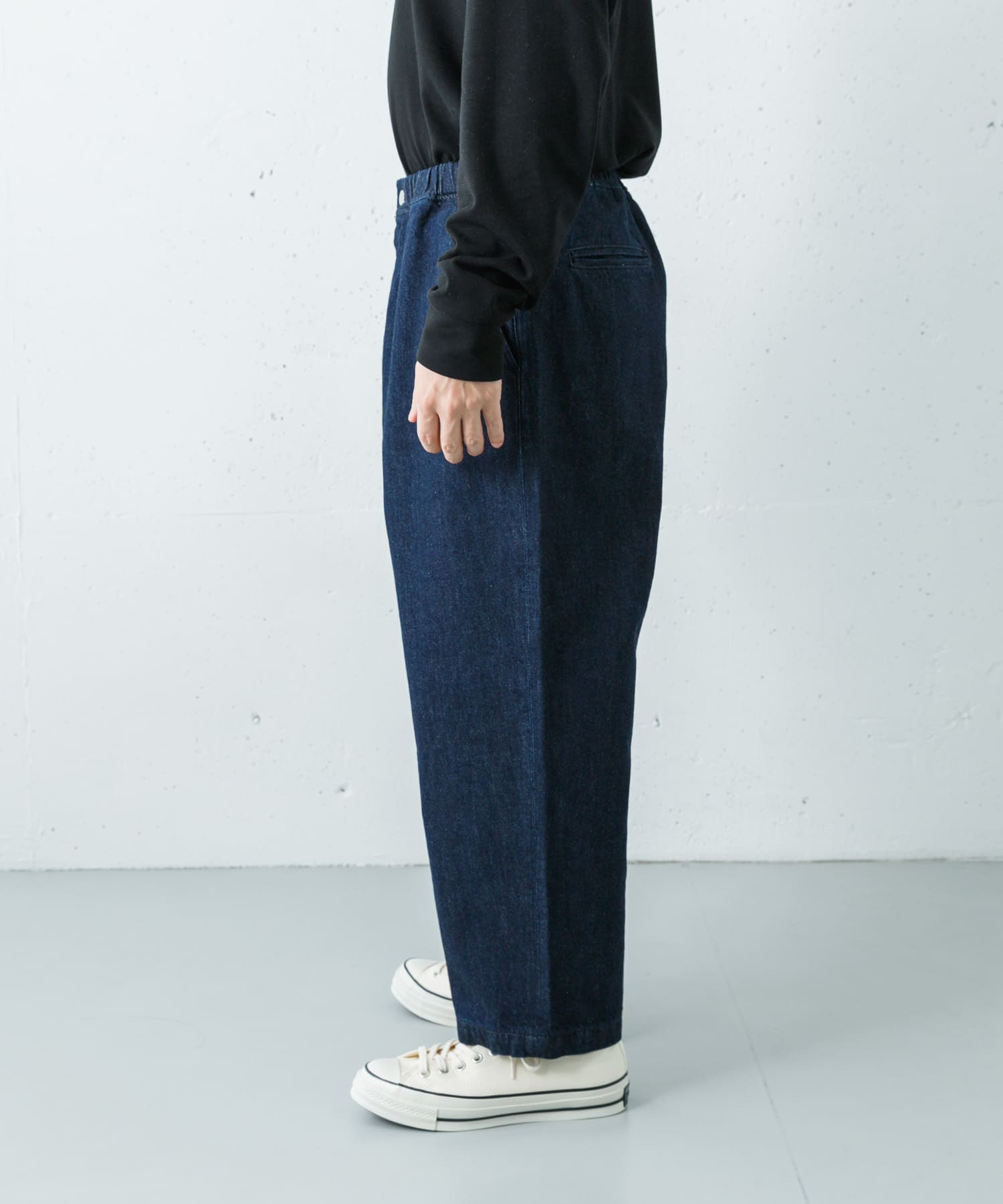 身長：172cm サイズ：1