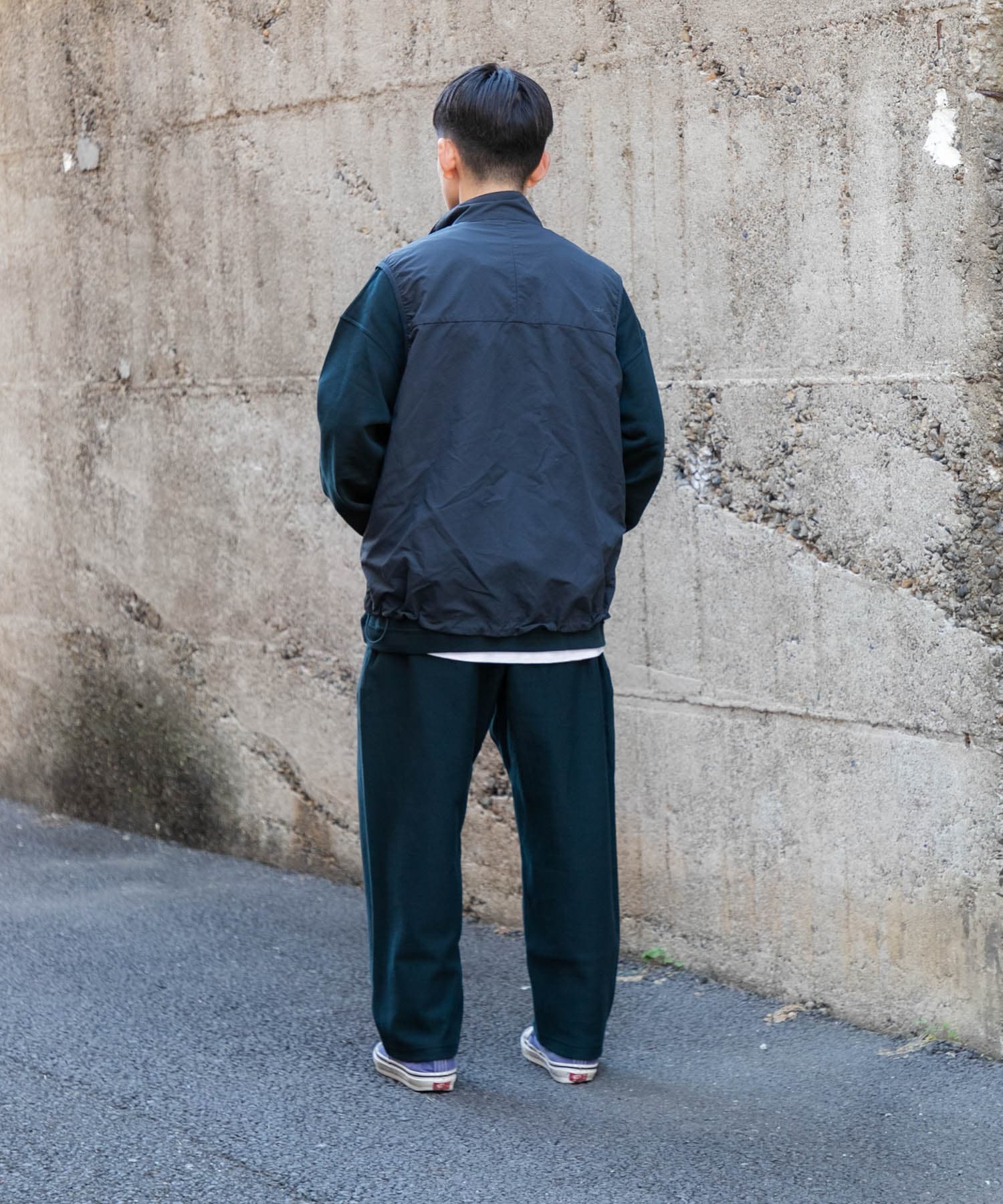 身長：165cm サイズ：1