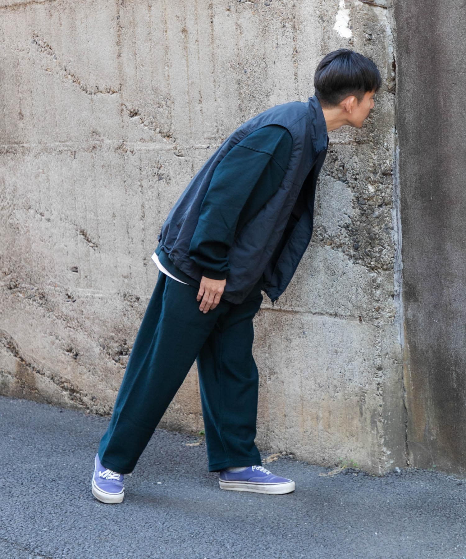 身長：165cm サイズ：1