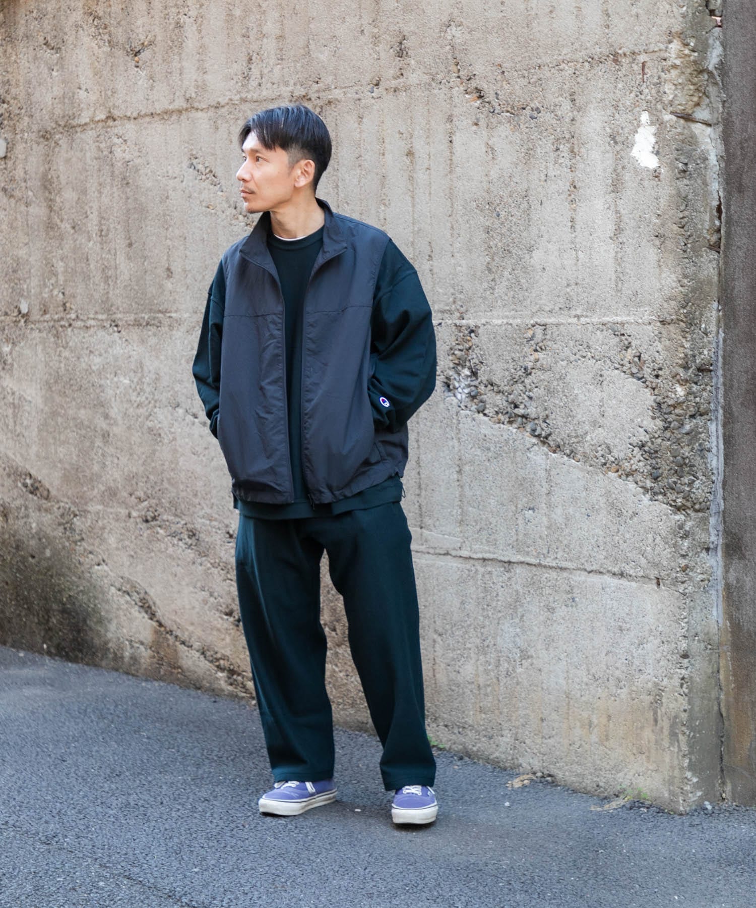 身長：165cm サイズ：1