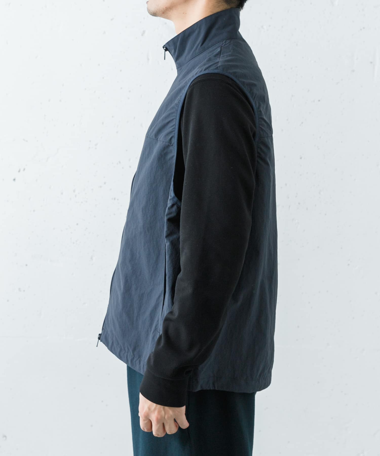 身長：172cm サイズ：1