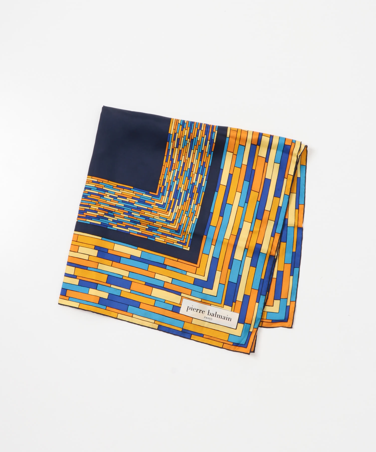 VINTAGE　ヴィンテージスカーフ アソート8 -