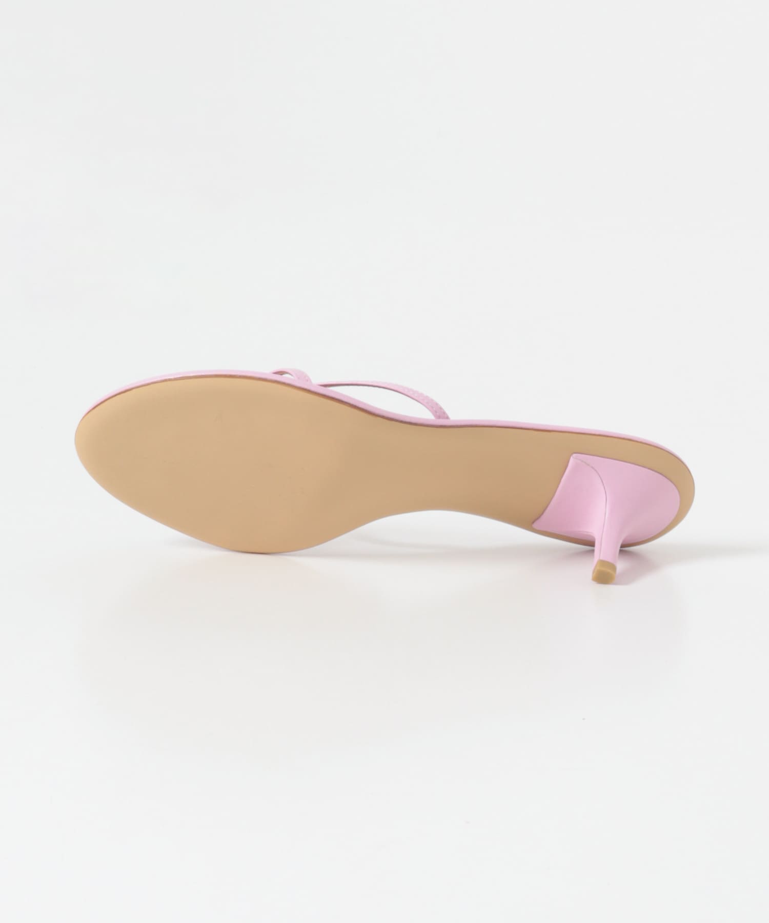 PIPPICHIC　NUDE MULE 19 pink 36
