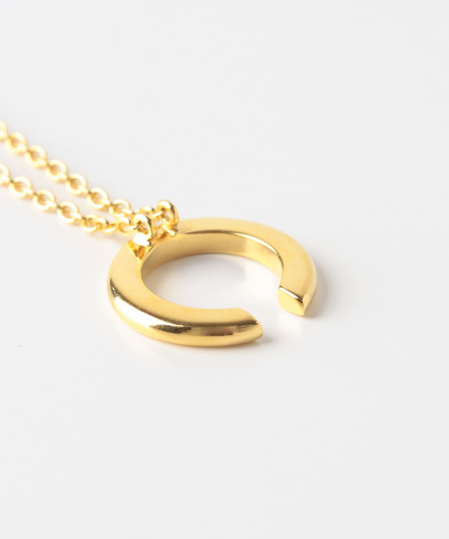 LA SOEUR　ドロップチェーンイヤカフ GOLD -