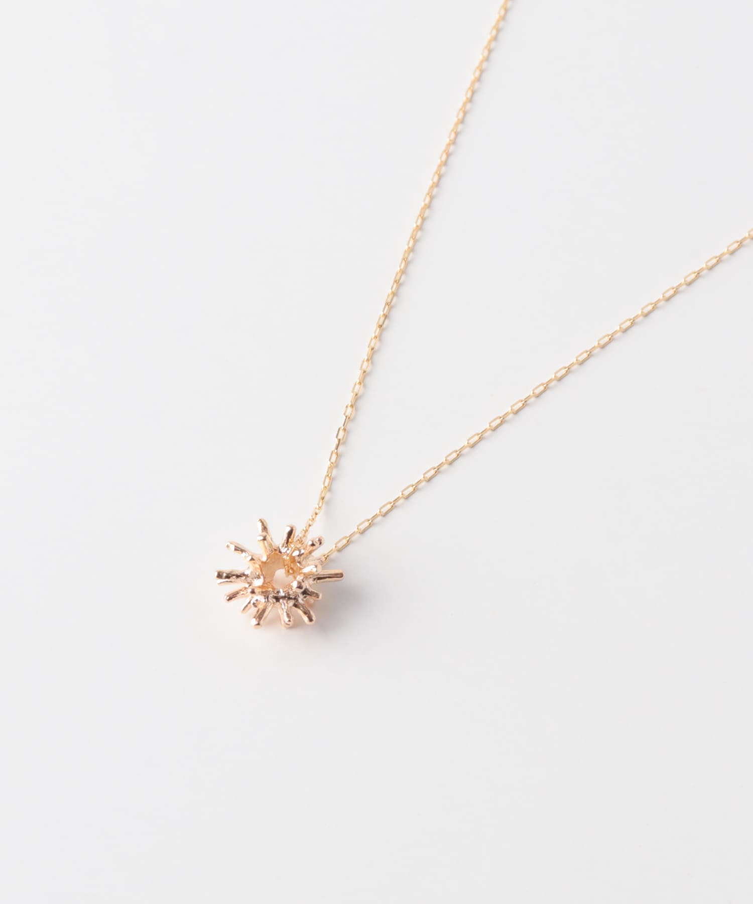 KAORU　Stardust necklace K10 Gold -