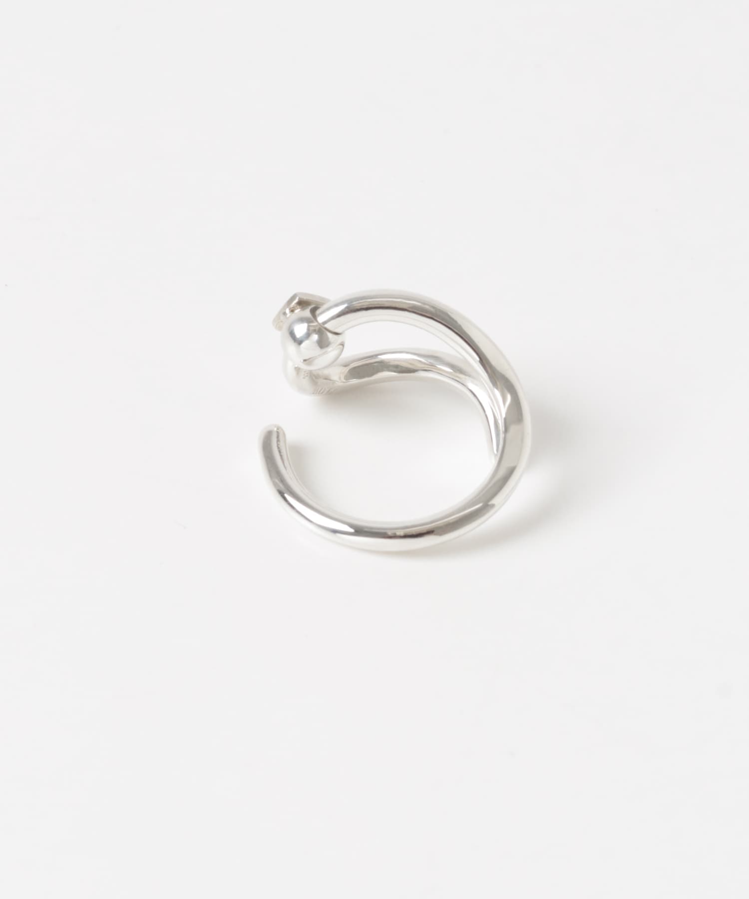 PLOW　Wave Ring Calm SV925 -