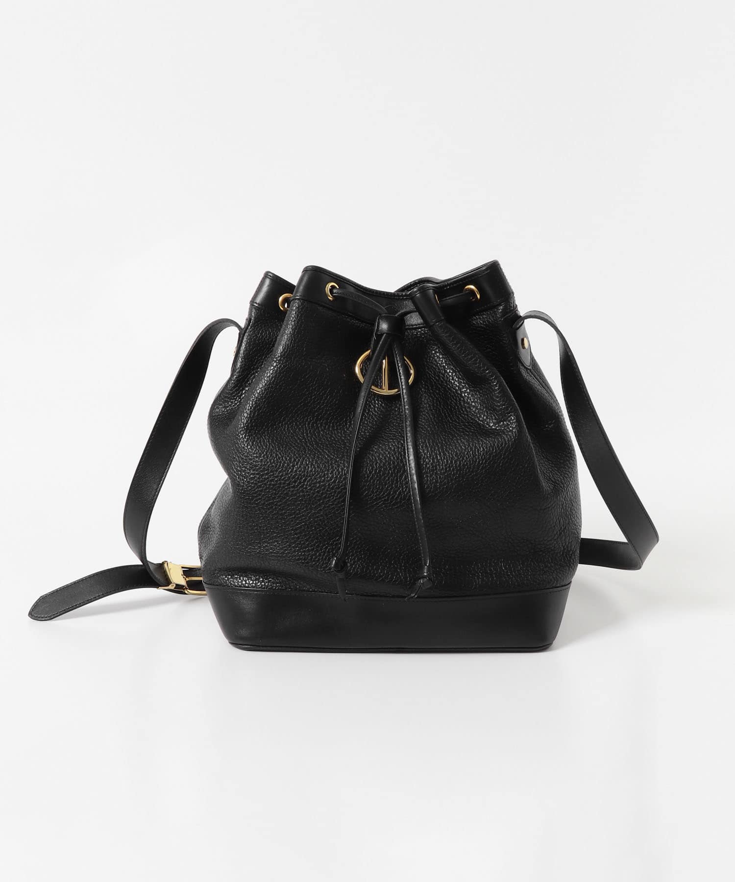 江口洋品店　DIOR 80ｓドローストリングショルダー