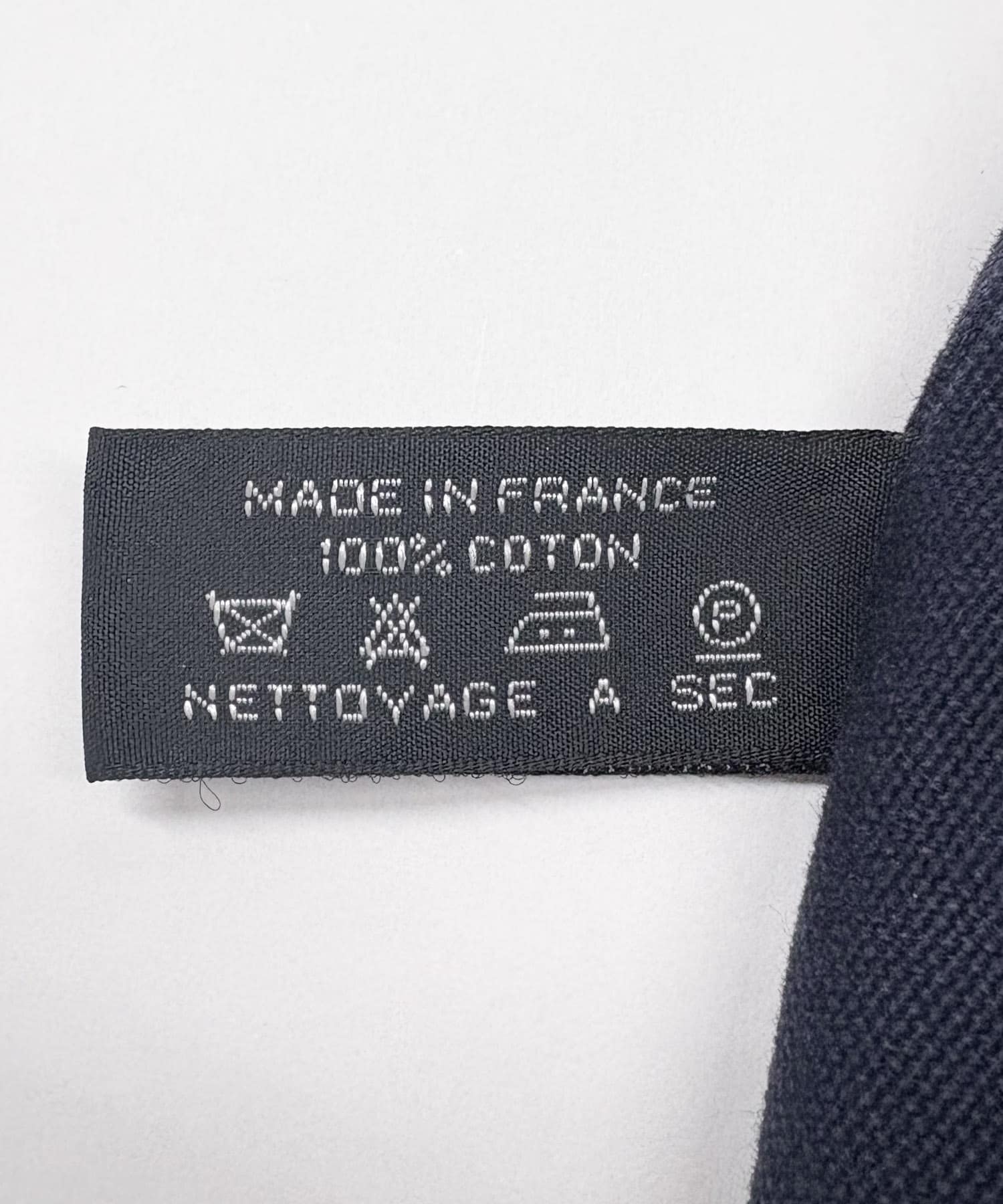 江口洋品店　エルメス90sポロションミミルドローストBAG - -