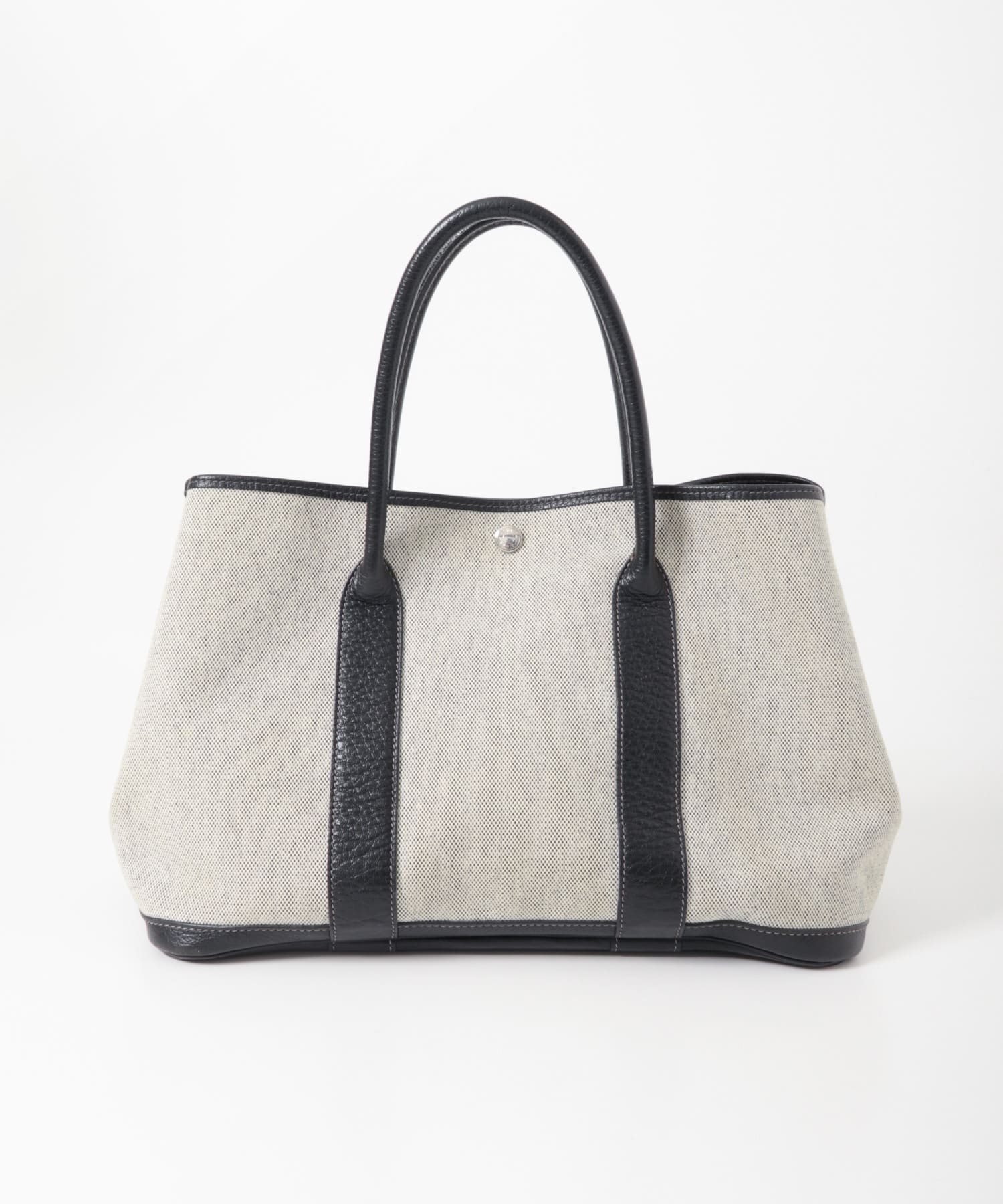 VINTAGE エルメス00sガーデンパーティPMトート(- -): バッグ｜URBAN