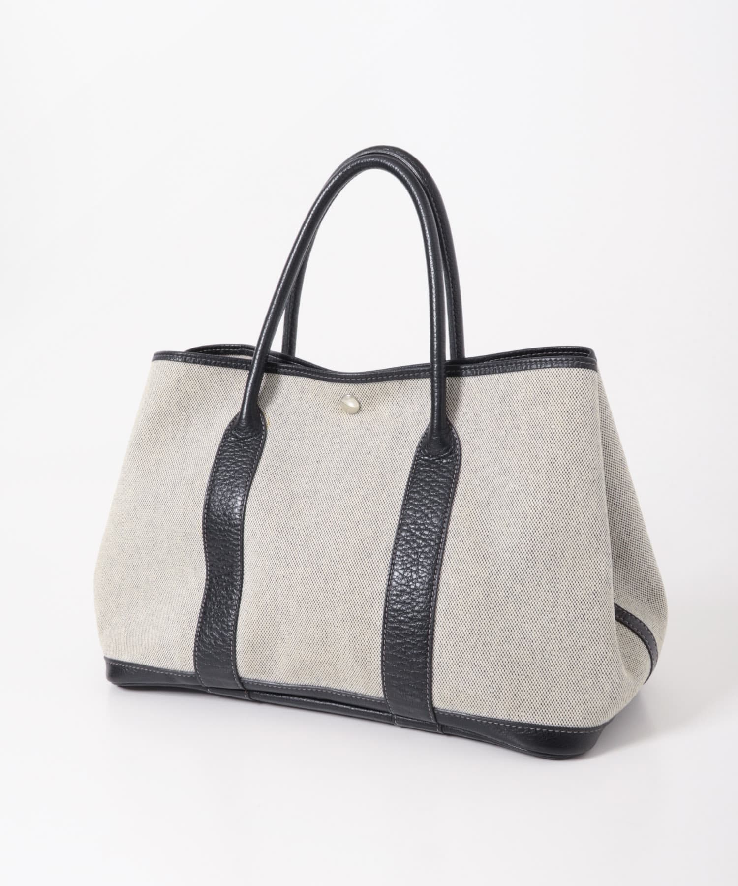 VINTAGE エルメス00sガーデンパーティPMトート(- -): バッグ｜URBAN