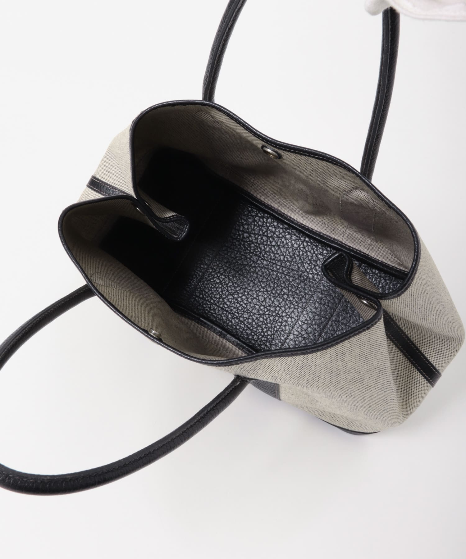 VINTAGE エルメス00sガーデンパーティPMトート(- -): バッグ｜URBAN