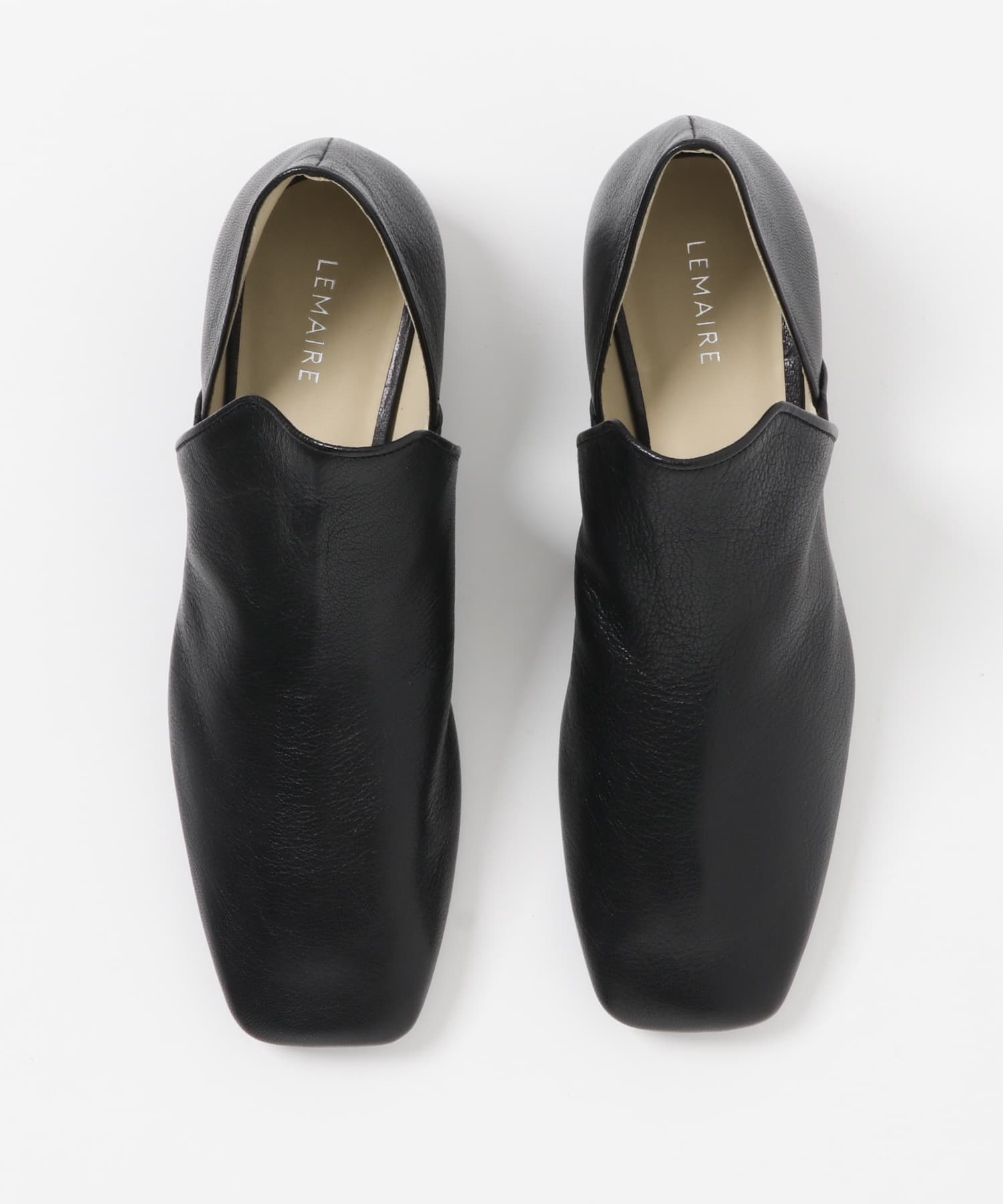 LEMAIRE FLAT DORSAY LOAFER(36 BLACK): シューズ｜URBAN RESEARCH公式