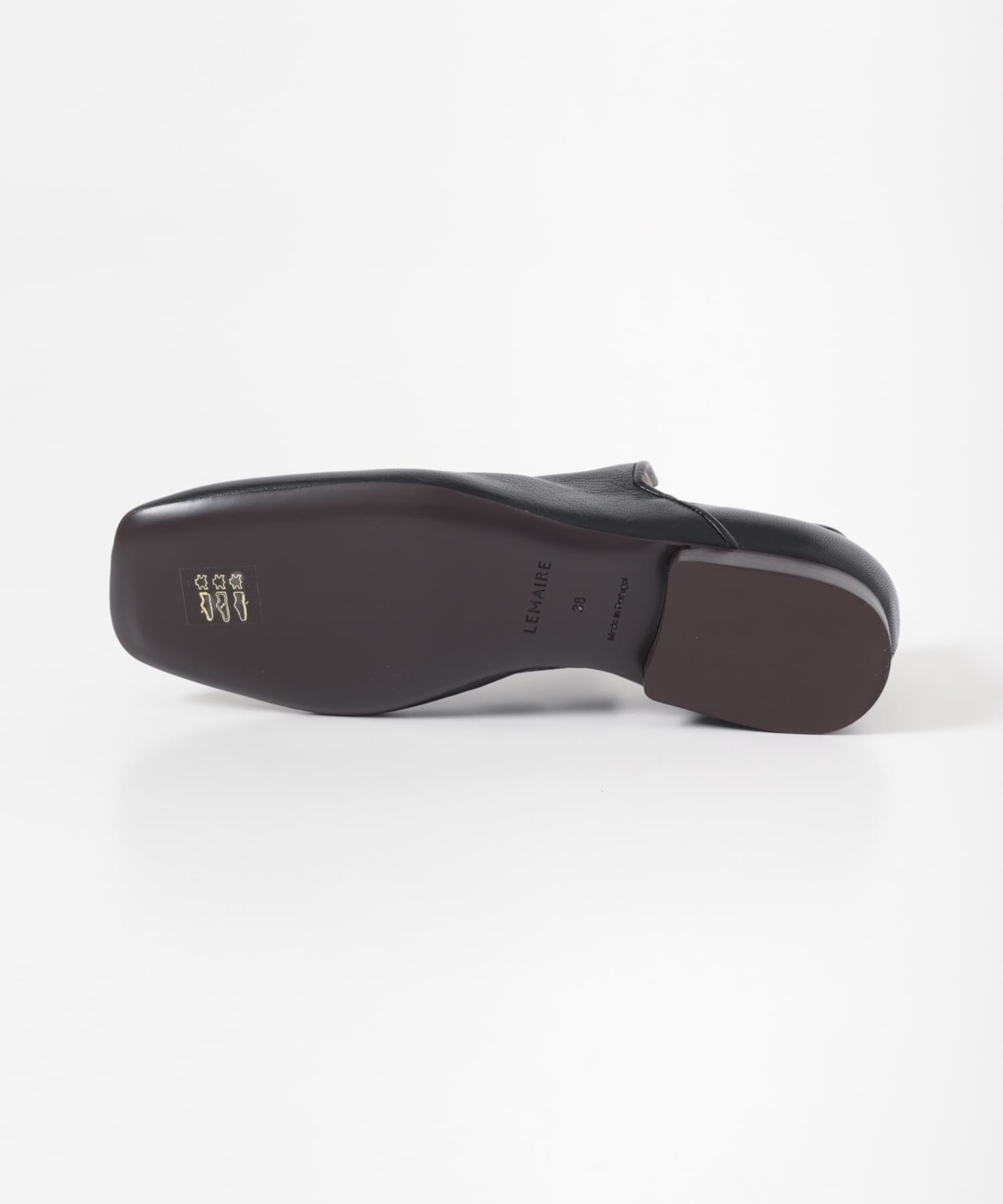 LEMAIRE FLAT DORSAY LOAFER(36 BLACK): シューズ｜URBAN RESEARCH公式