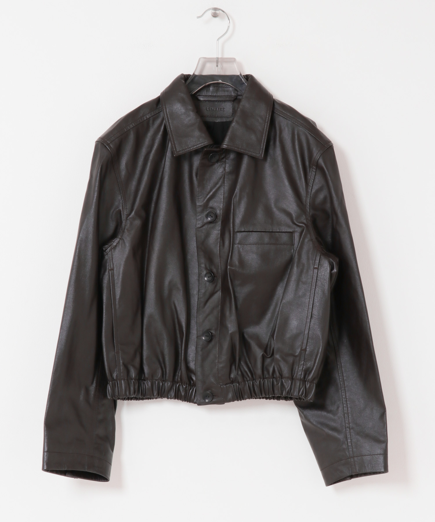 LEMAIRE　SOFT LEATHER BLOUSON
