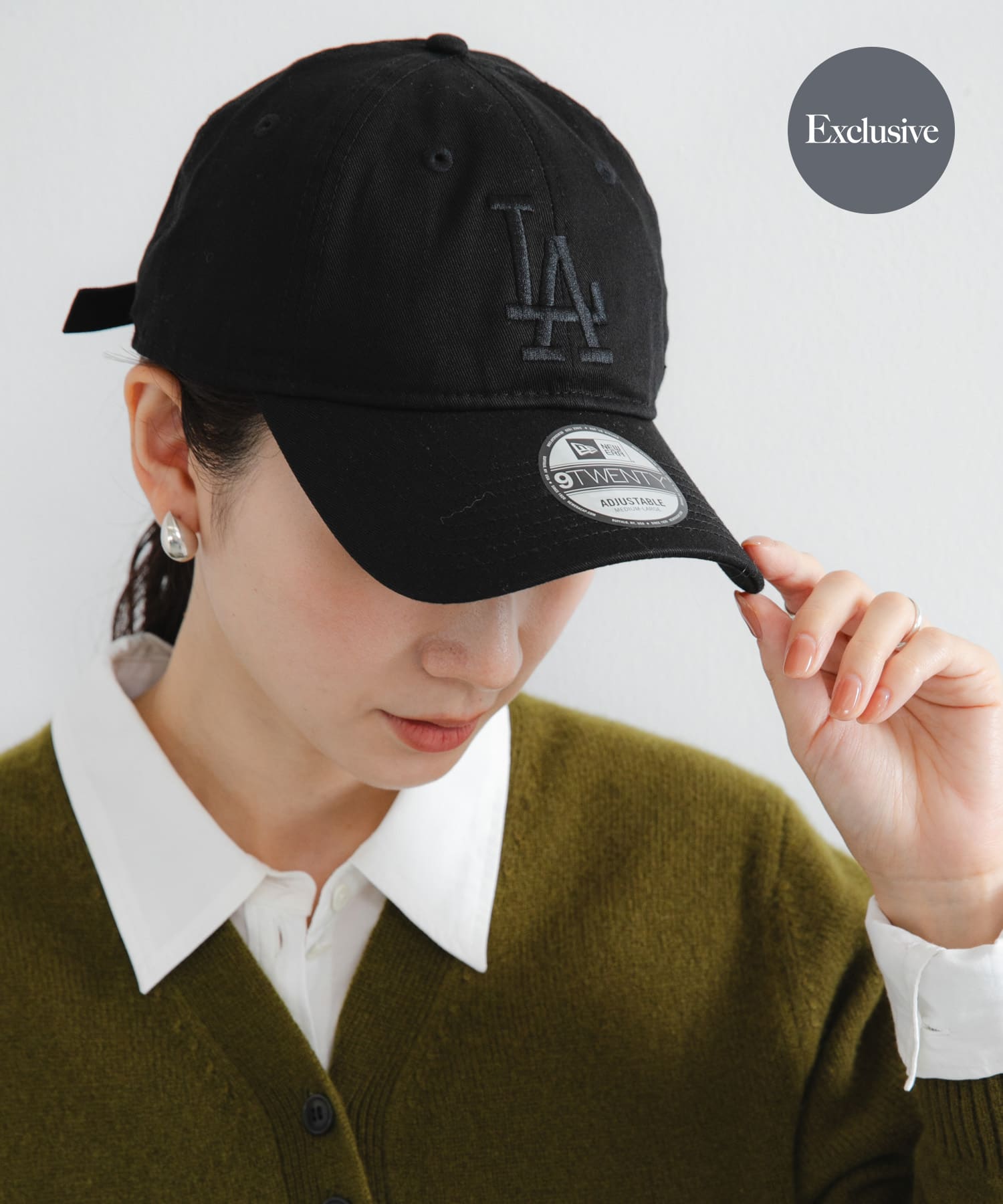 『別注』New Era×URBAN RESEARCH　9TWENTY