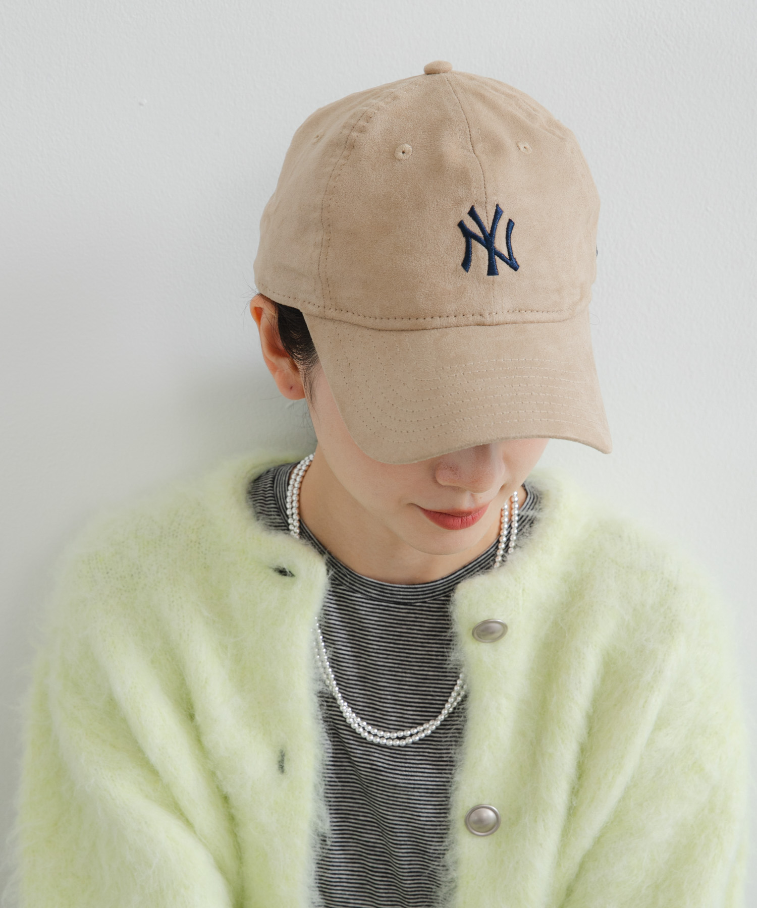 New Era　MLB Synthetic Suede
