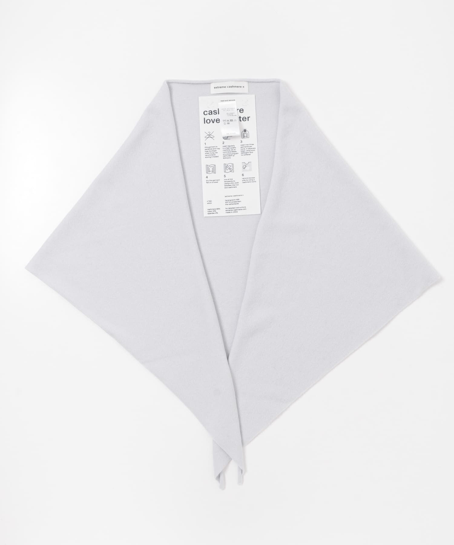 Extreme Cashmere　witch heaven -