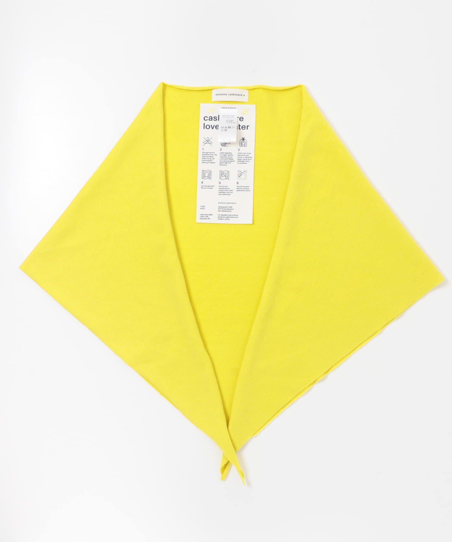 Extreme Cashmere　witch sunny -