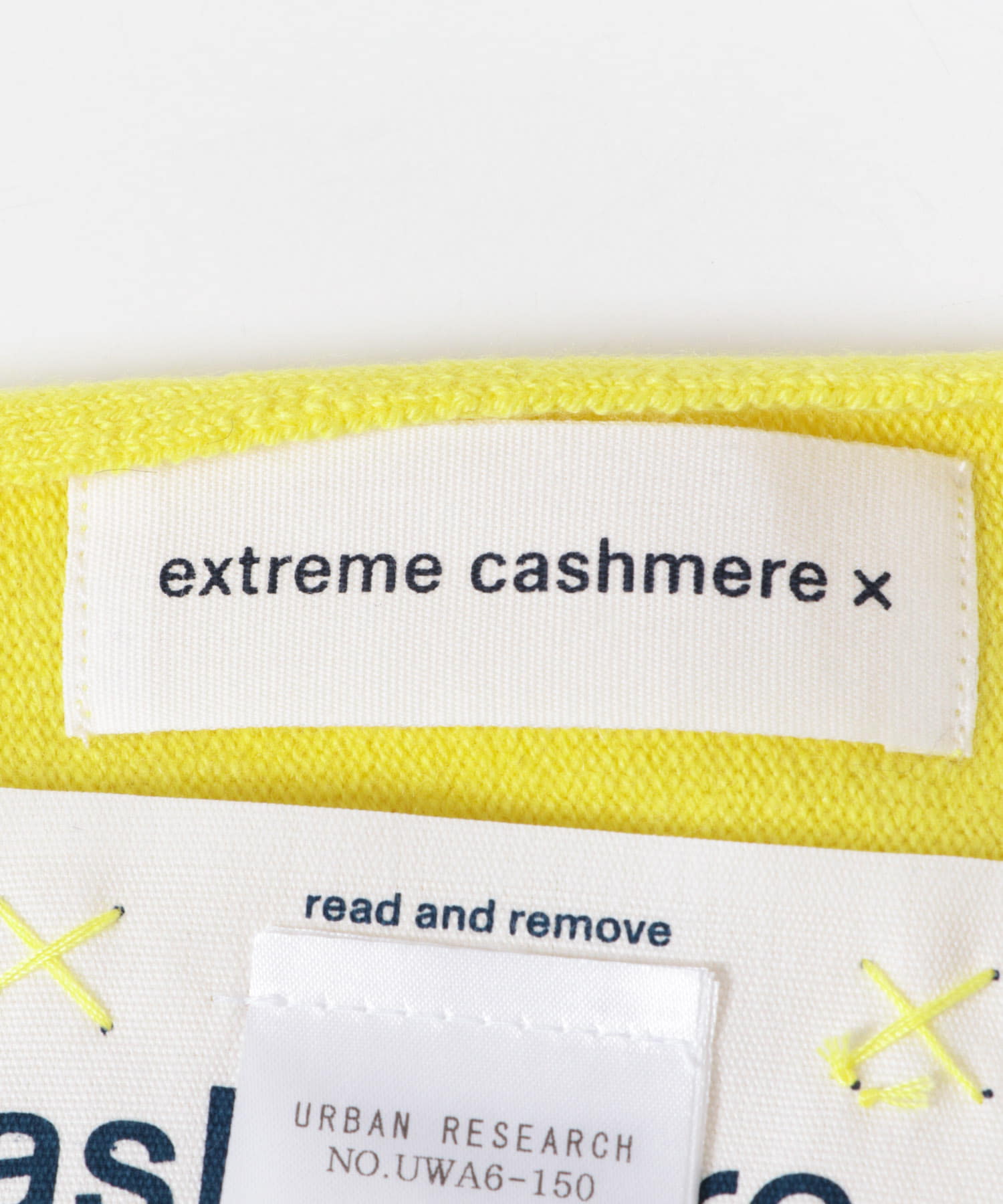 Extreme Cashmere　witch sunny -