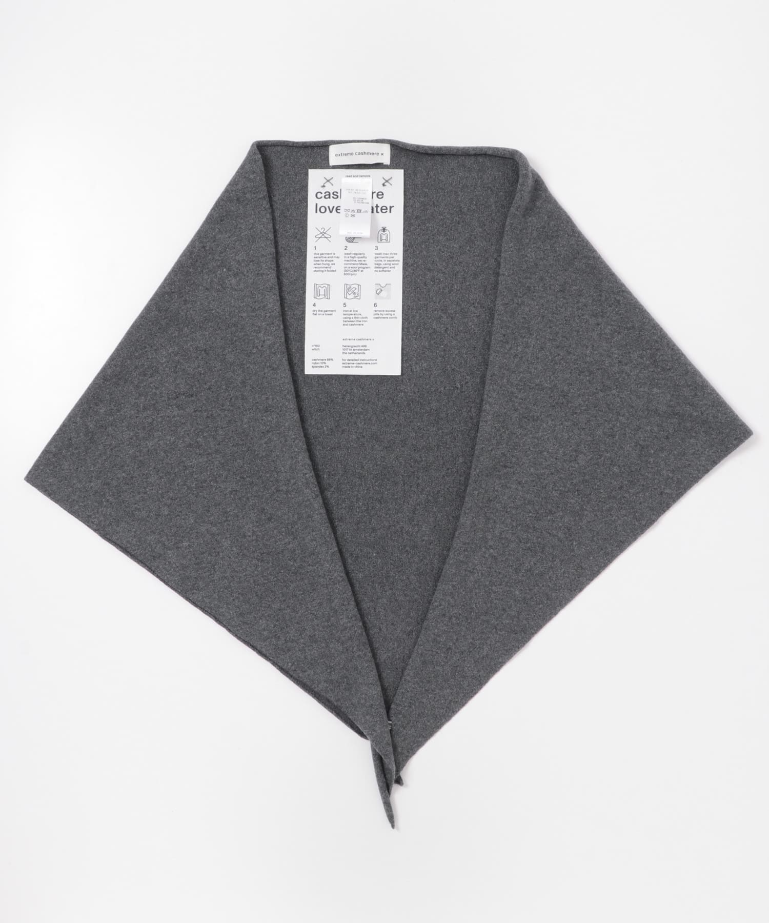 Extreme Cashmere　witch felt -