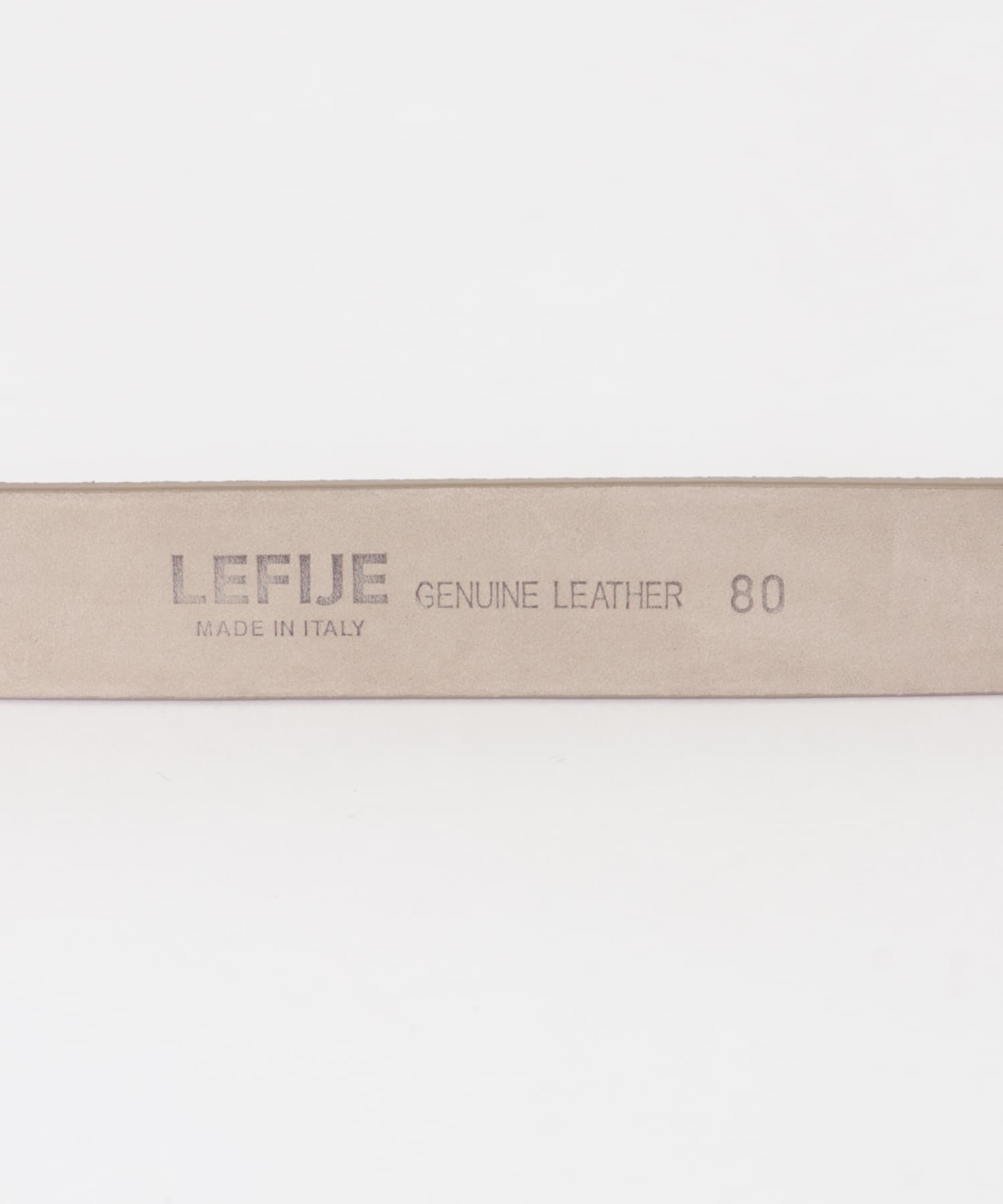 LEFIJE　M5119A alaska Beige 80