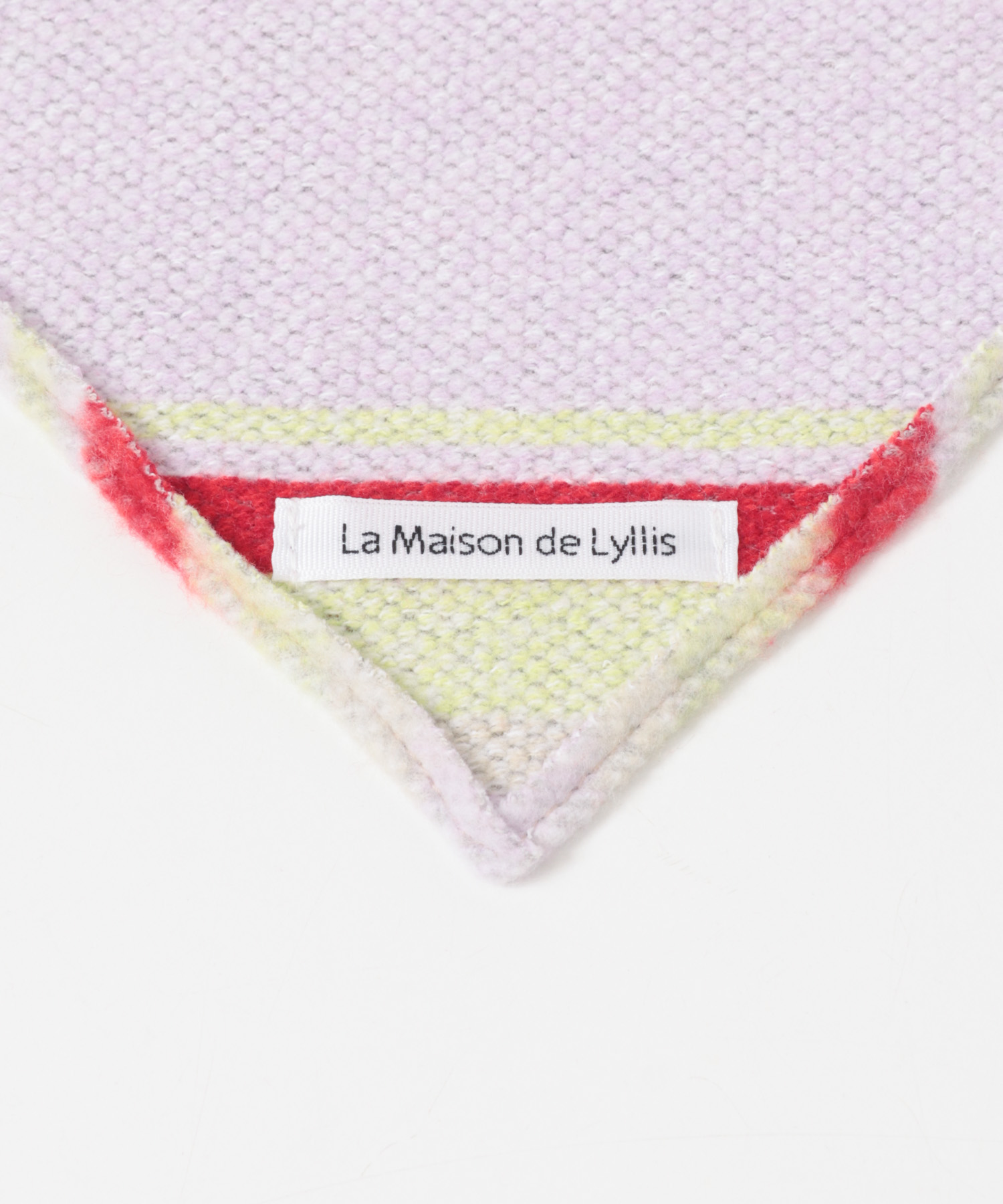 La Maison de Lyllis　MOFFCHIEF PINK 0
