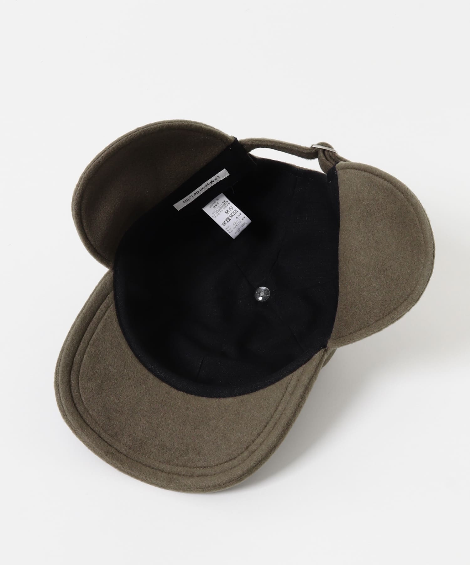 La Maison de Lyllis　SILVAM GRAY BROWN -