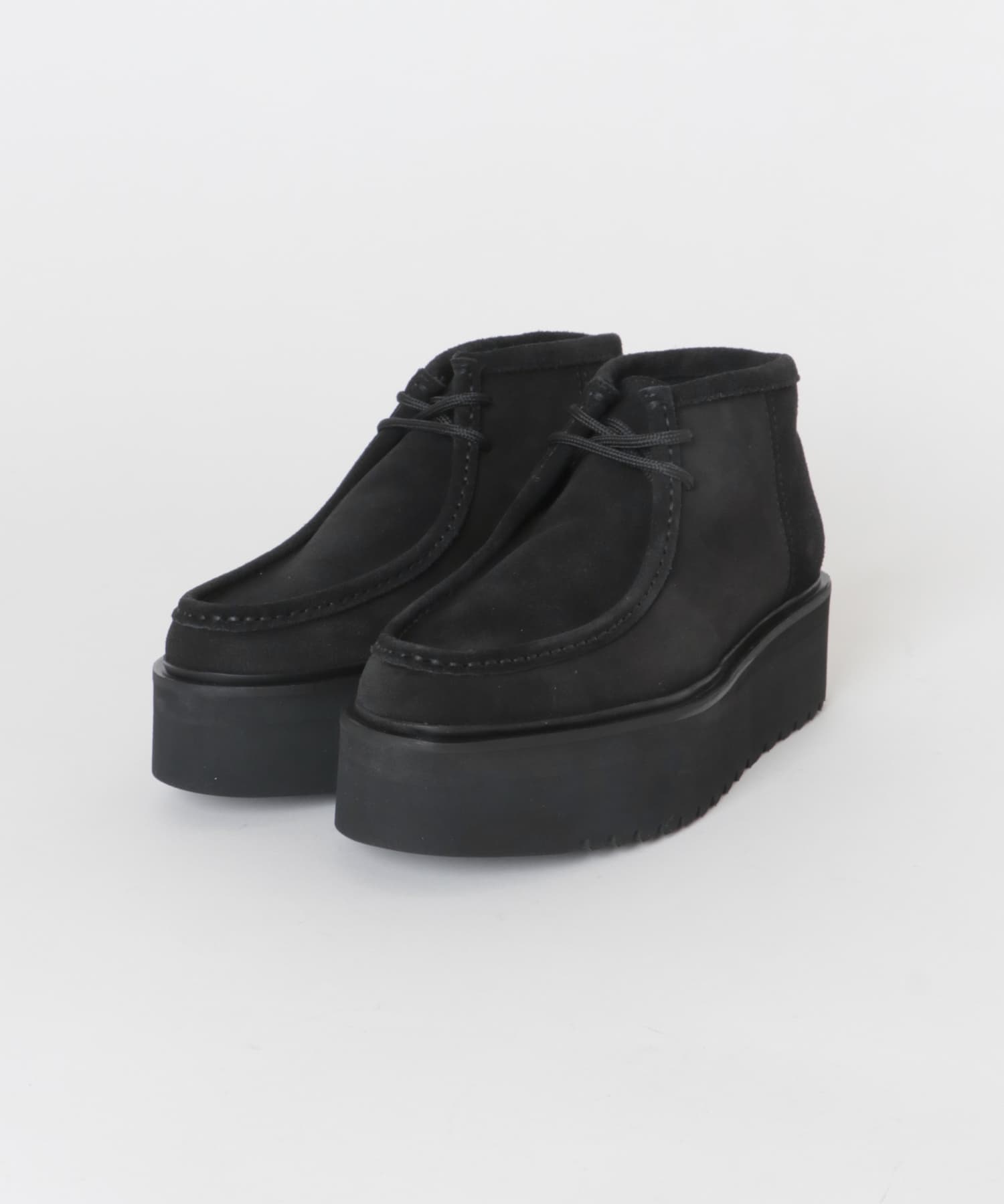 CAMINANDO　MOC SHORT BOOTS