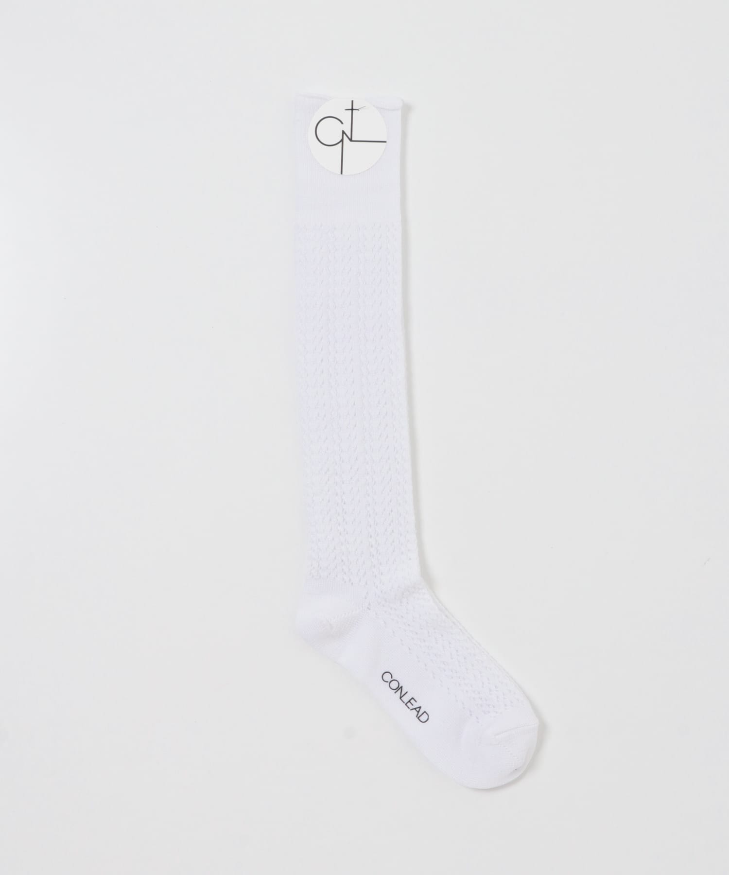 CONLEAD　Lace Long White -