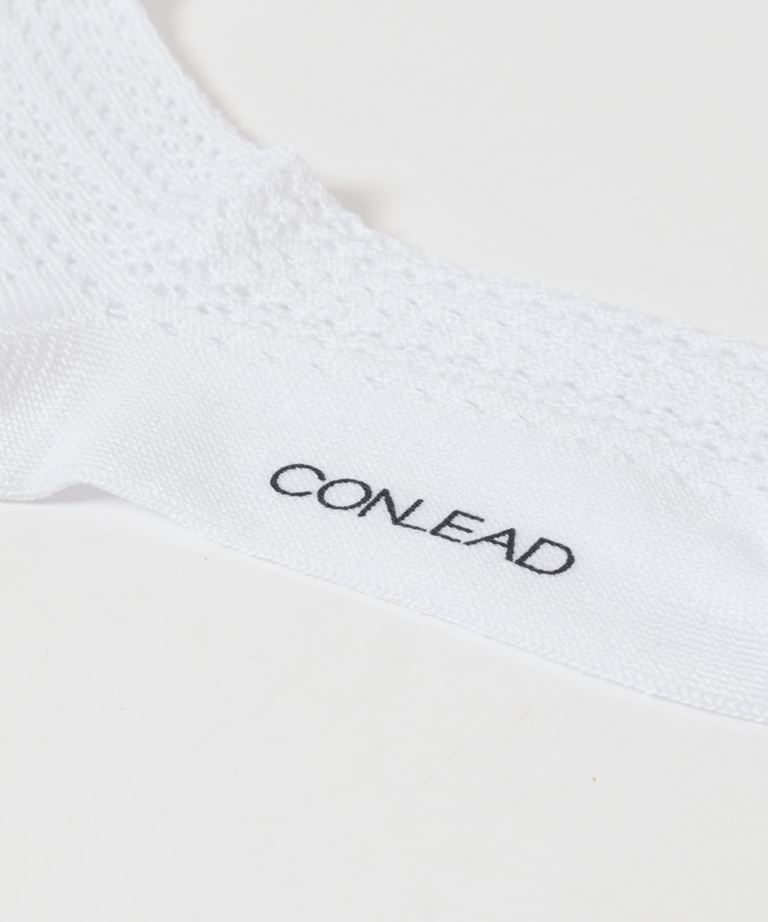 CONLEAD　Lace Long White -