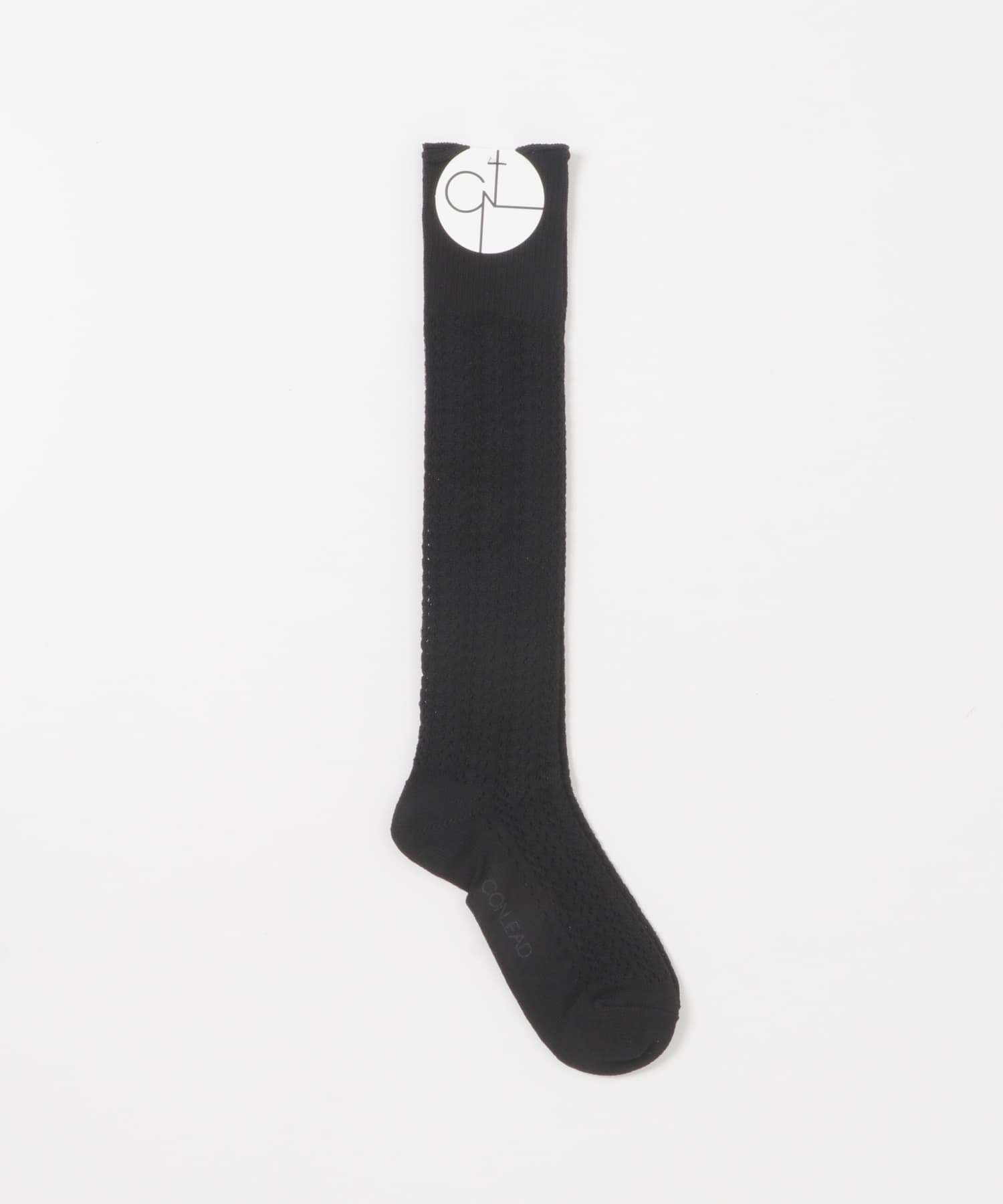 CONLEAD　Lace Long Black -