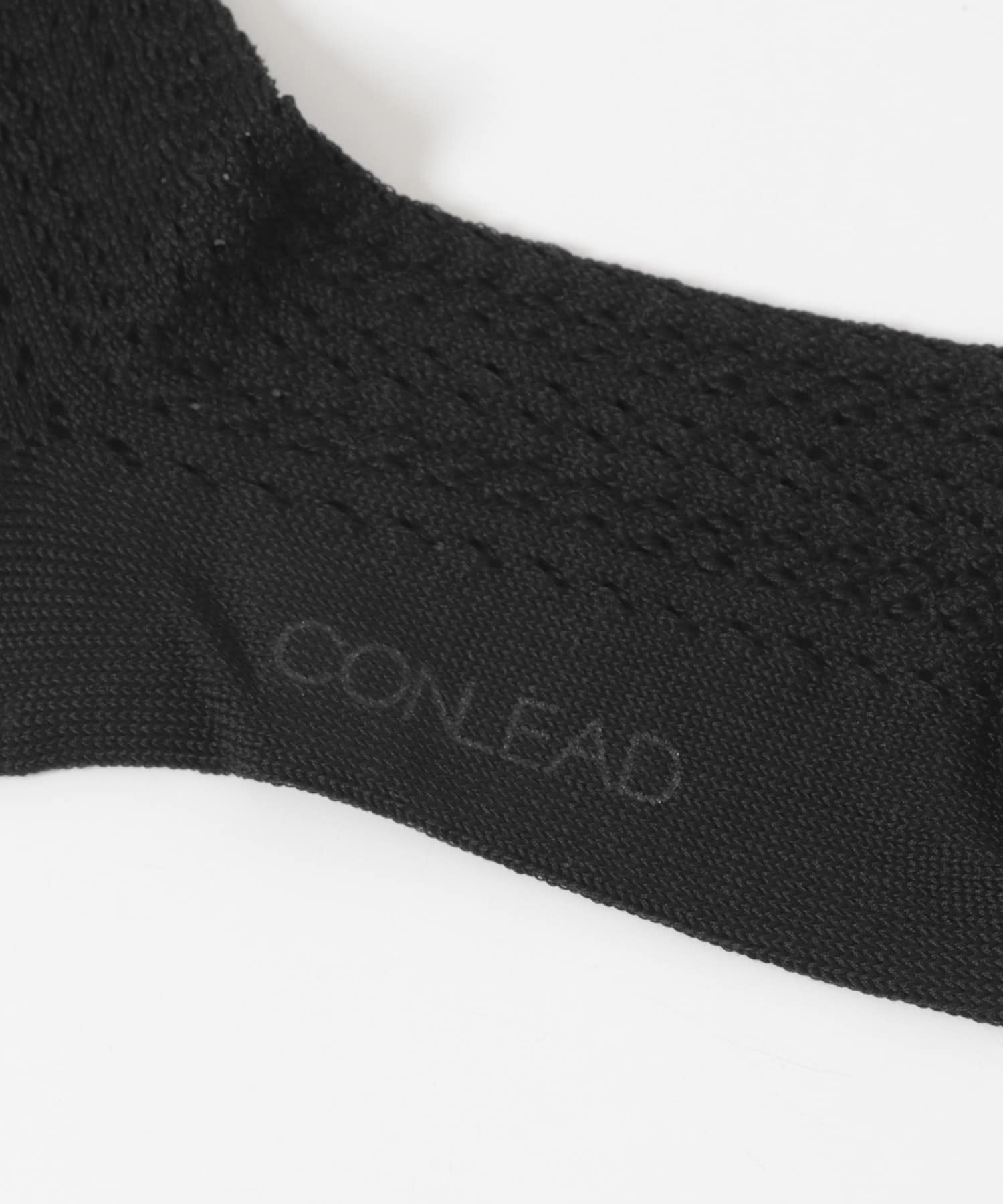 CONLEAD　Lace Long Black -