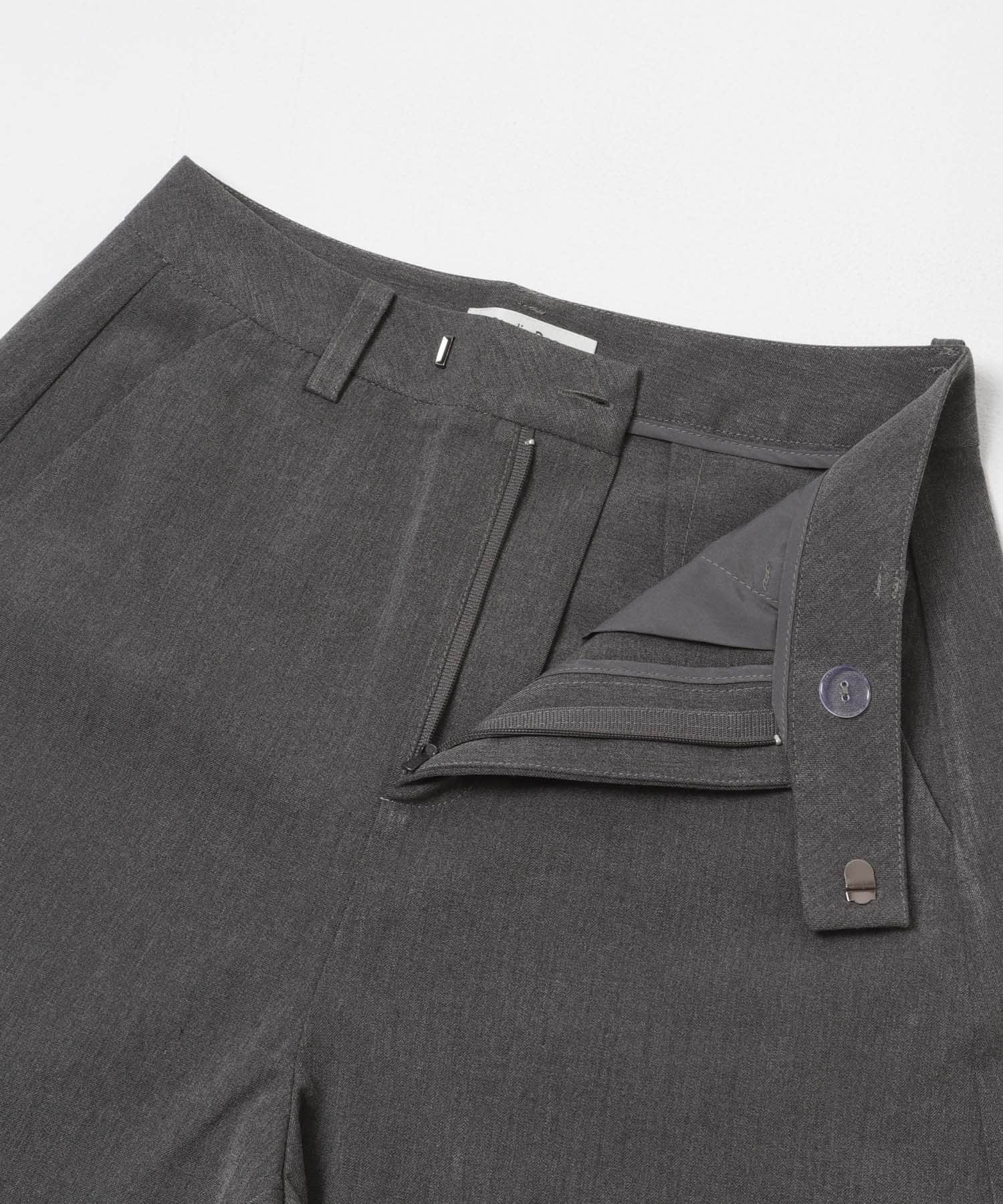 Studio Doe　Cocoon Cropped Trousers GREY S