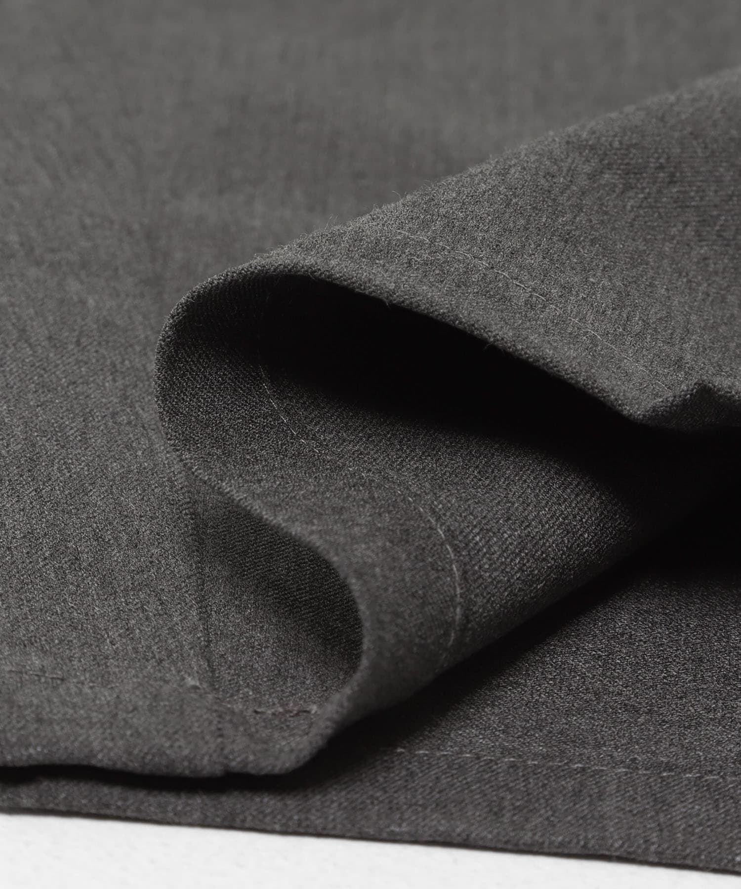 Studio Doe　Cocoon Cropped Trousers GREY S