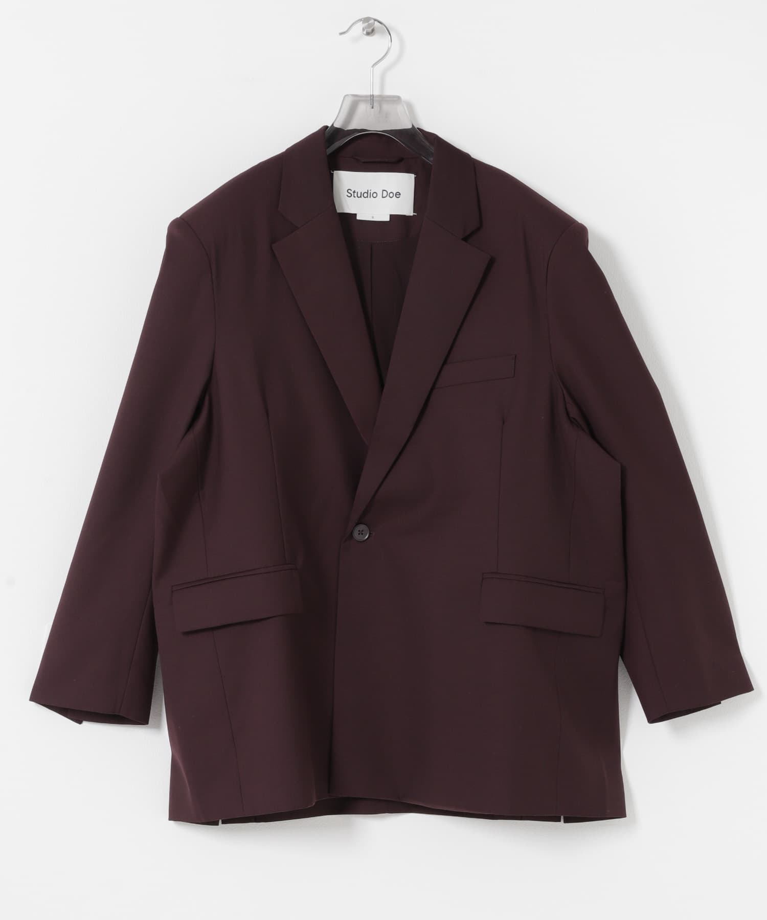 Studio Doe　Classic Oversized Blazer