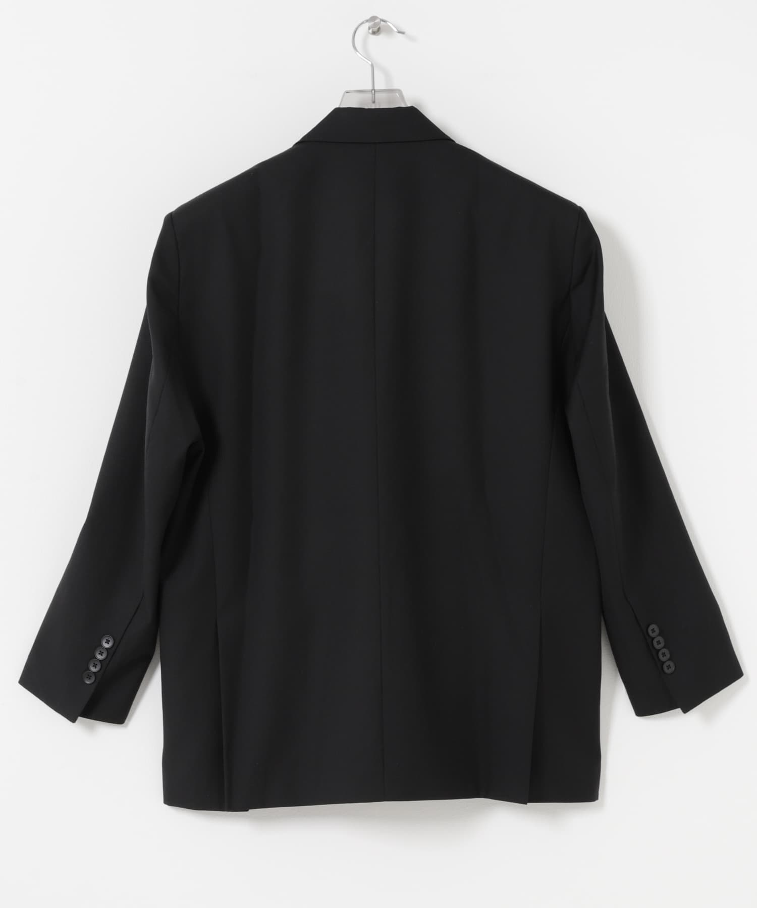 Studio Doe Classic Oversized Blazer(XS BROWN): アウター｜URBAN