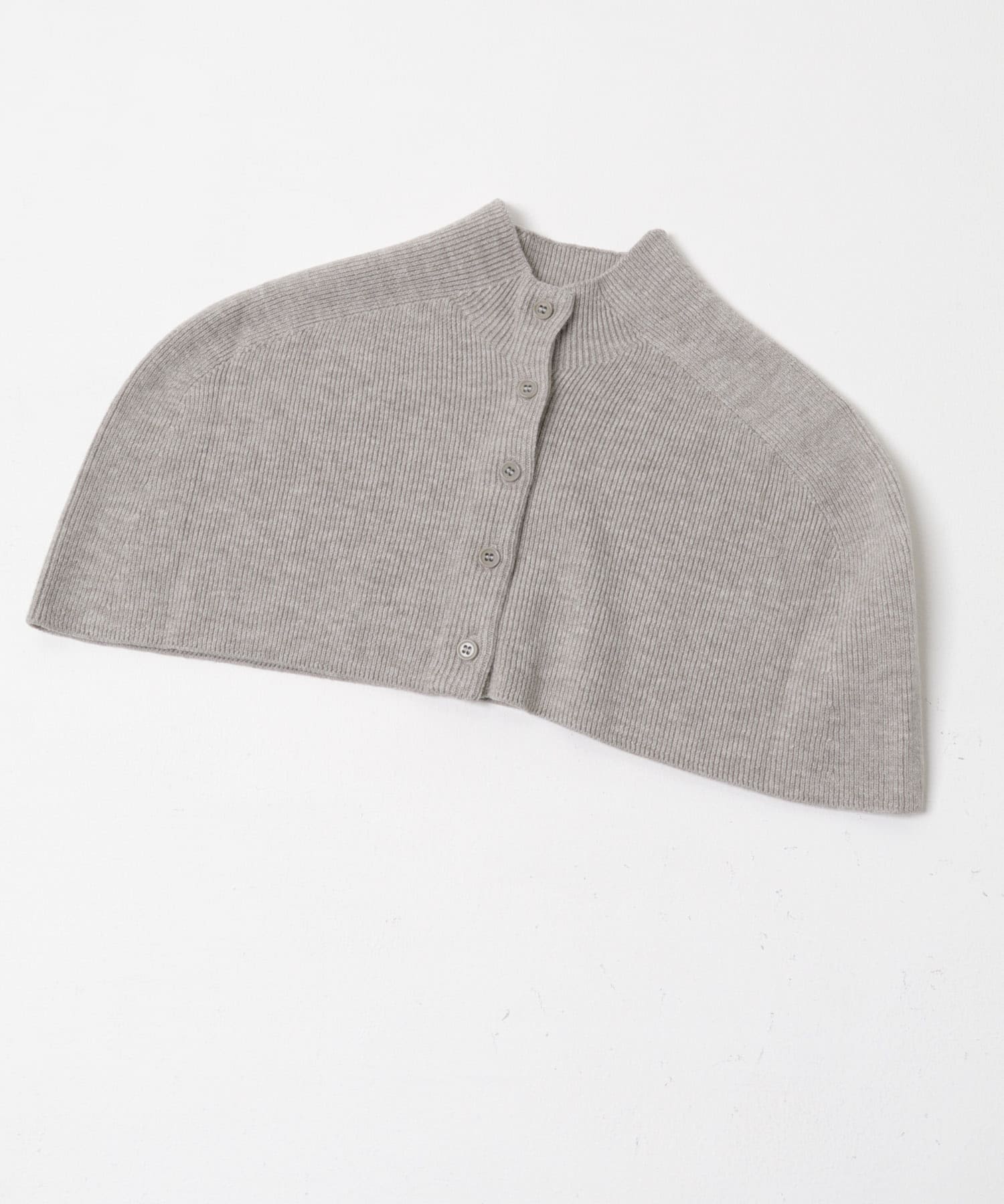 AMOMENTO　CAPE TOP ＆ BANDEAU SET L BEIGE 0