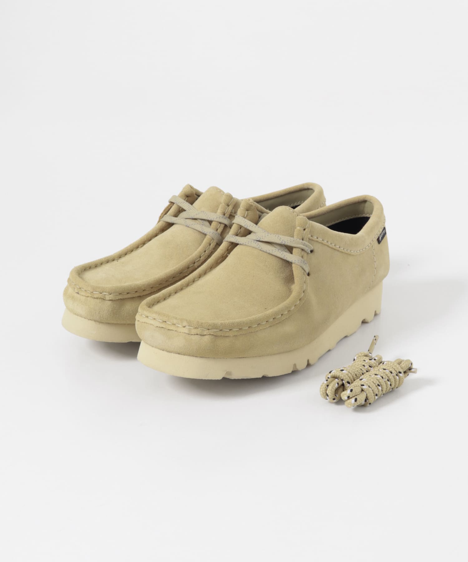 Clarks　Wallabee GTX