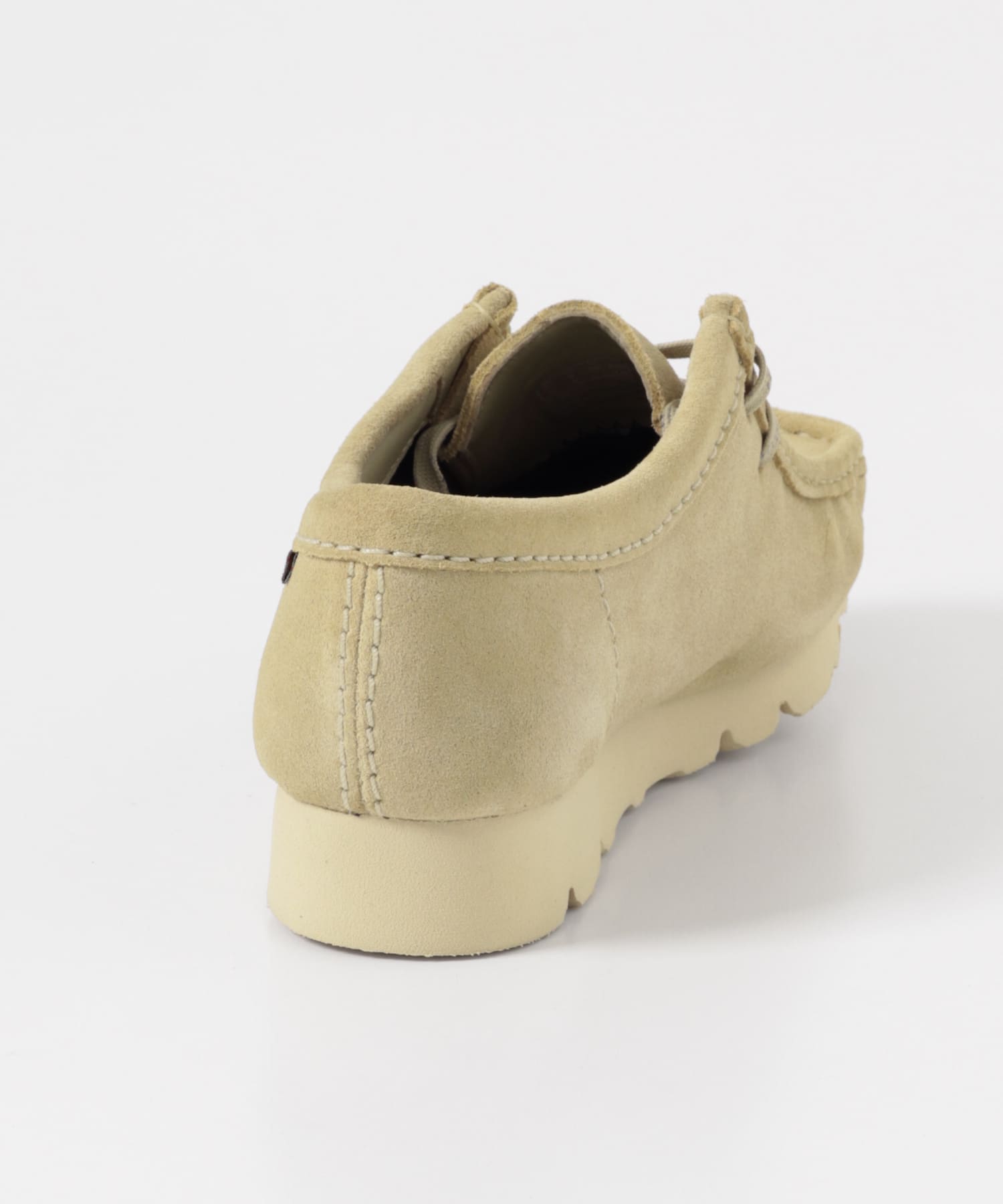 Clarks　Wallabee GTX MapleSuede 4.5